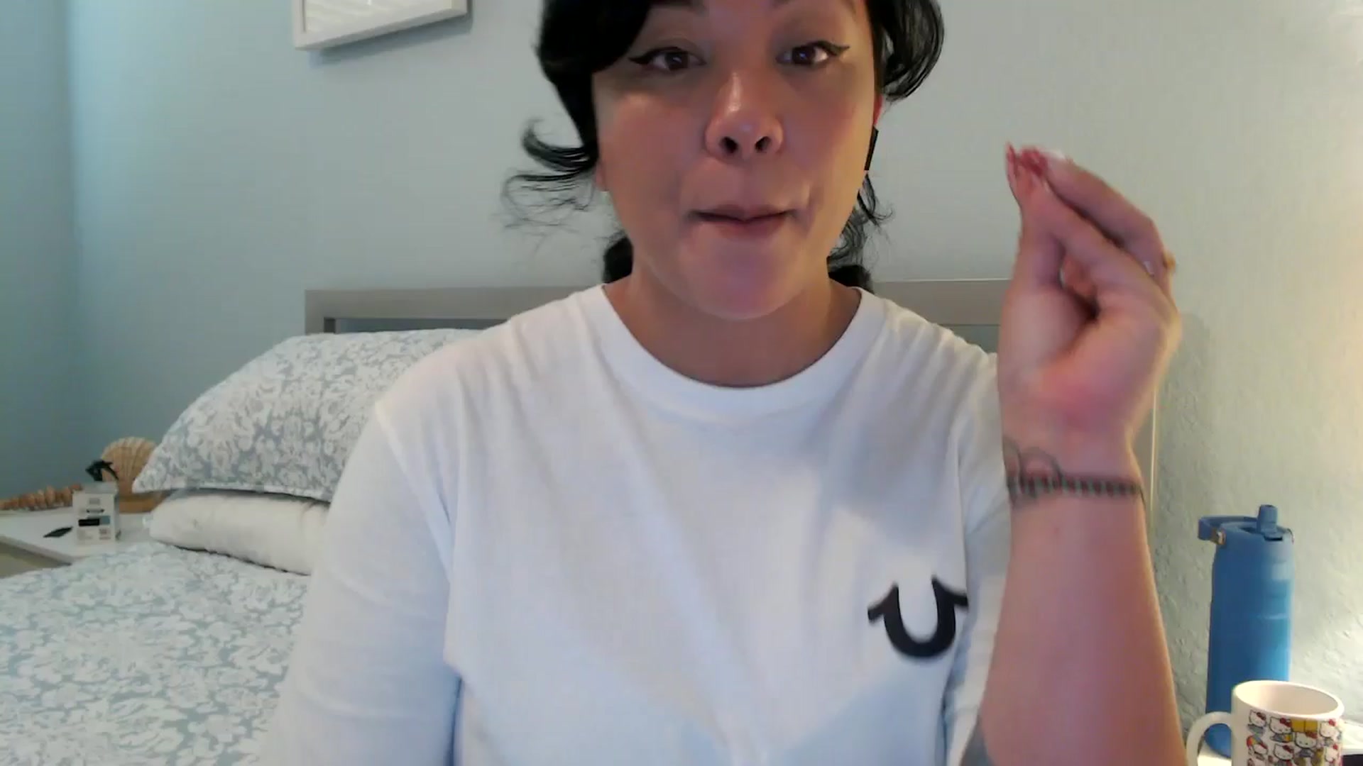 Gallery image thumbnail from MickaylaStar's myfreecams stream on, 01/30/2025, 19:13 image 3 of 20