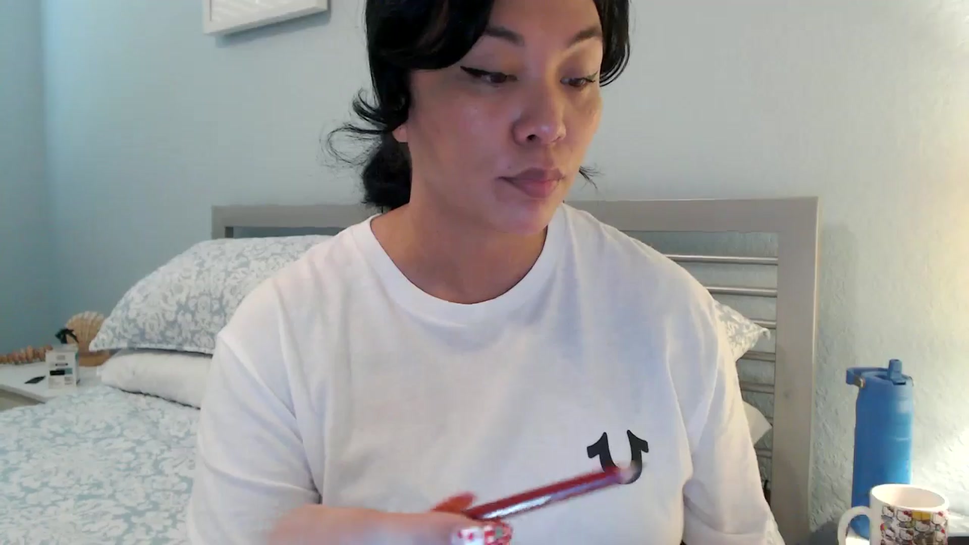 Gallery image thumbnail from MickaylaStar's myfreecams stream on, 01/30/2025, 19:13 image 4 of 20