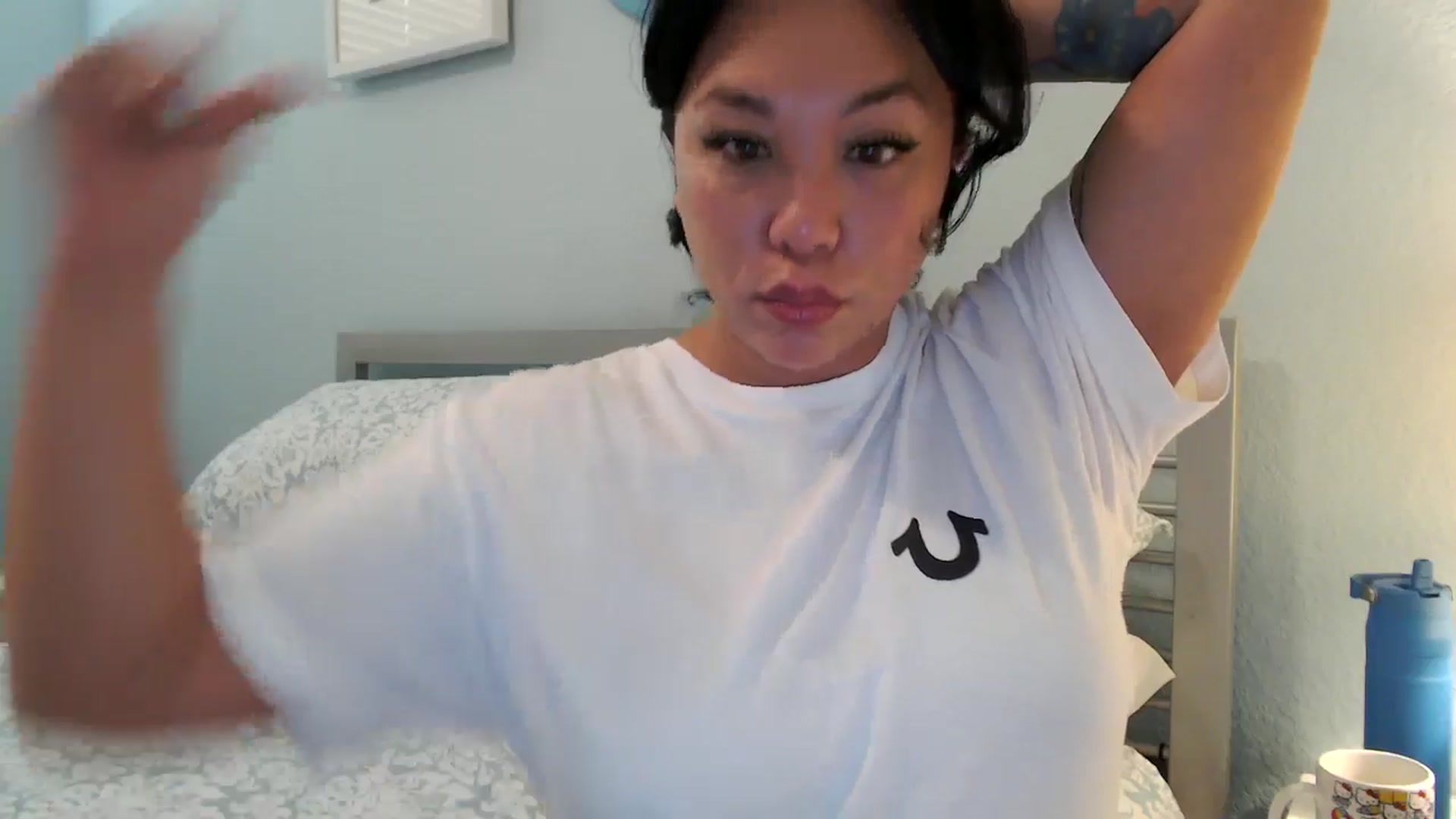 Gallery image thumbnail from MickaylaStar's myfreecams stream on, 01/30/2025, 19:13 image 15 of 20