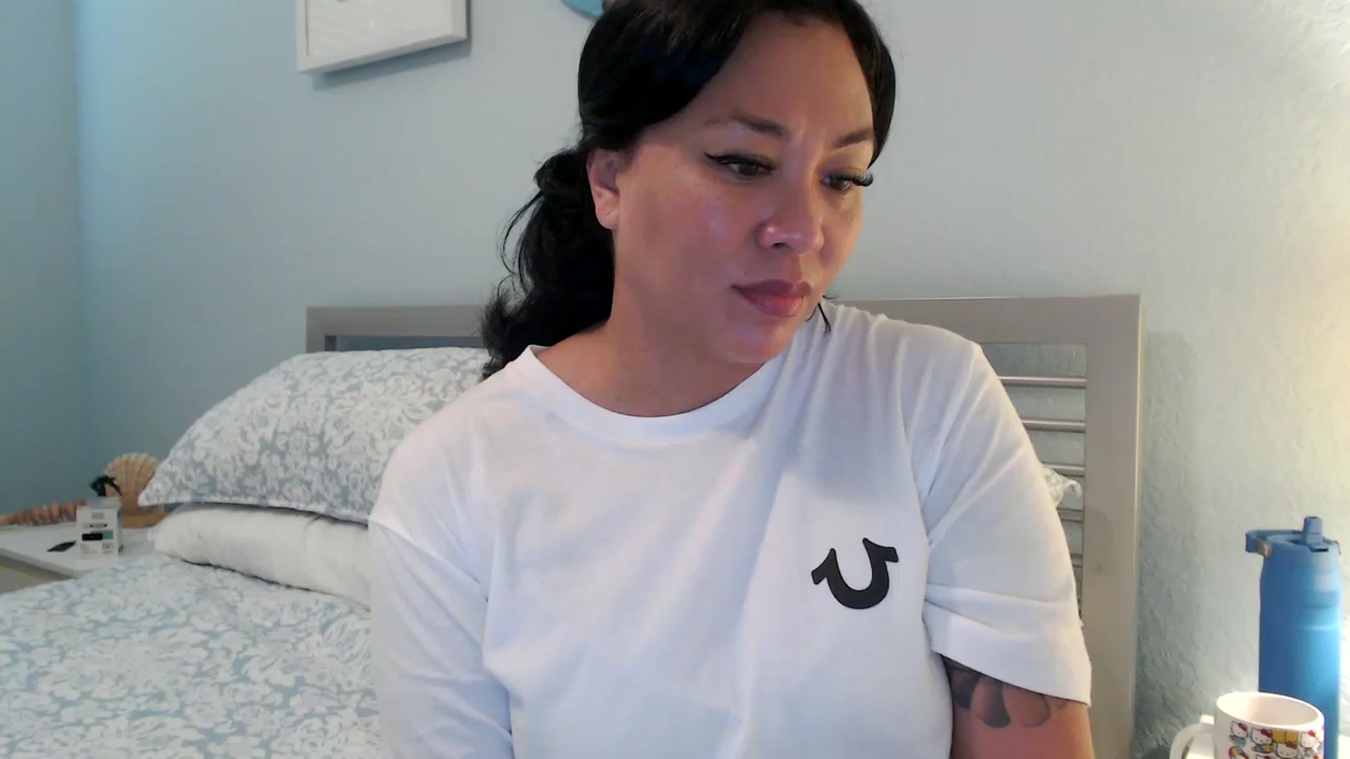 Gallery image thumbnail from MickaylaStar's myfreecams stream on, 01/30/2025, 19:13 image 17 of 20