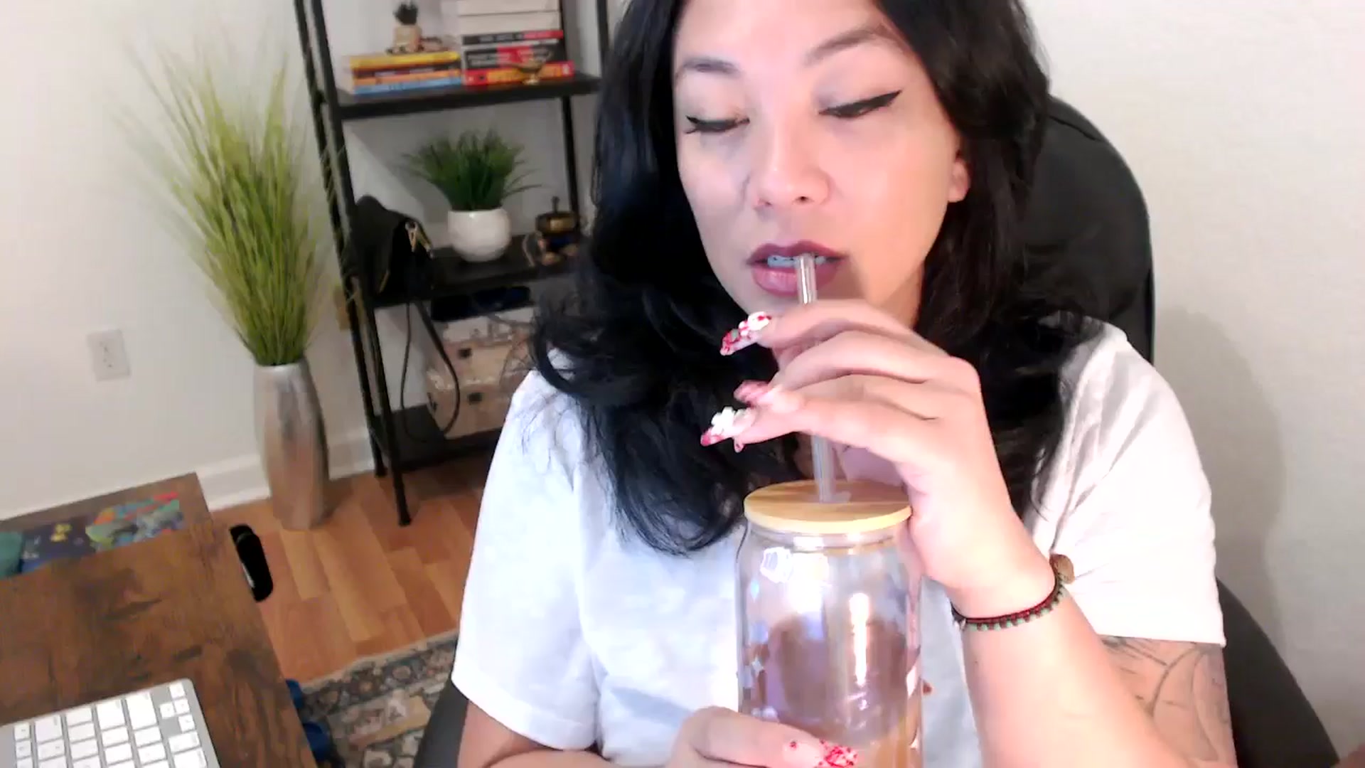 Gallery image thumbnail from MickaylaStar's myfreecams stream on, 02/03/2025, 17:11 image 4 of 20