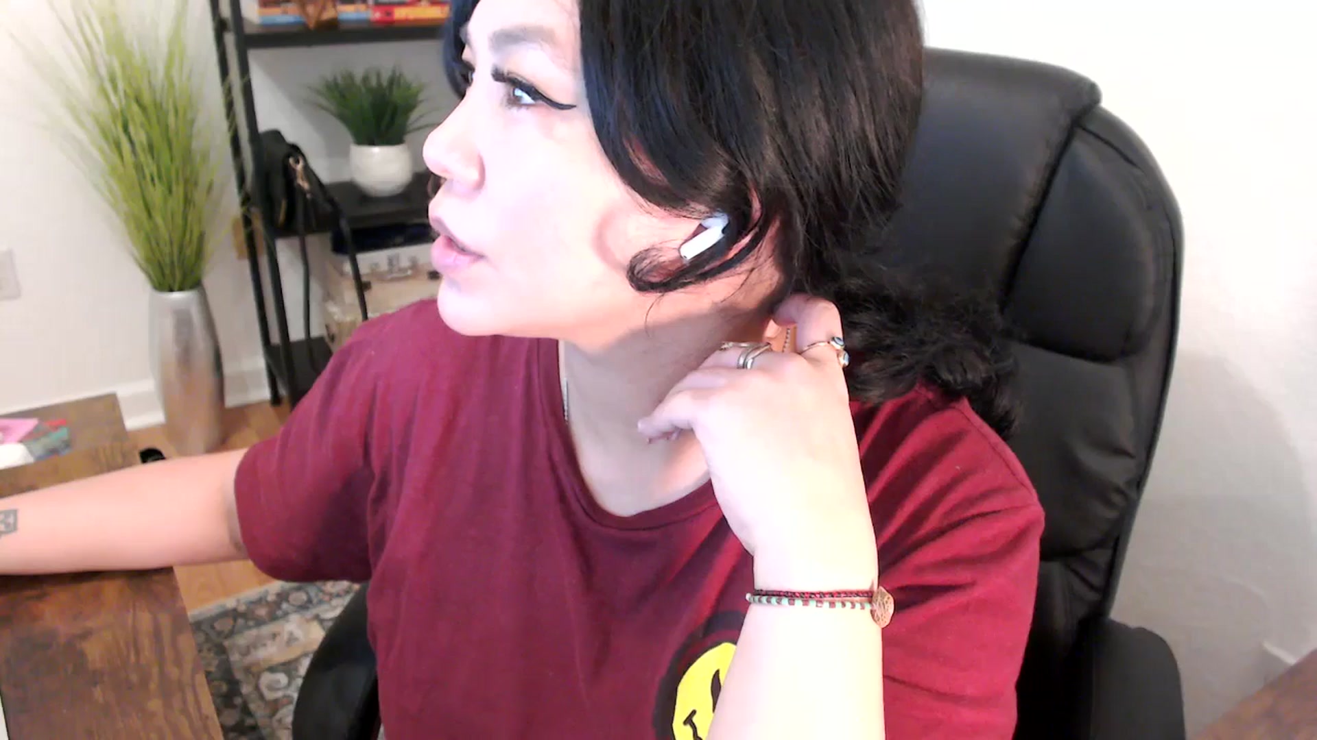 Gallery image thumbnail from MickaylaStar's myfreecams stream on, 02/05/2025, 15:44 image 5 of 20