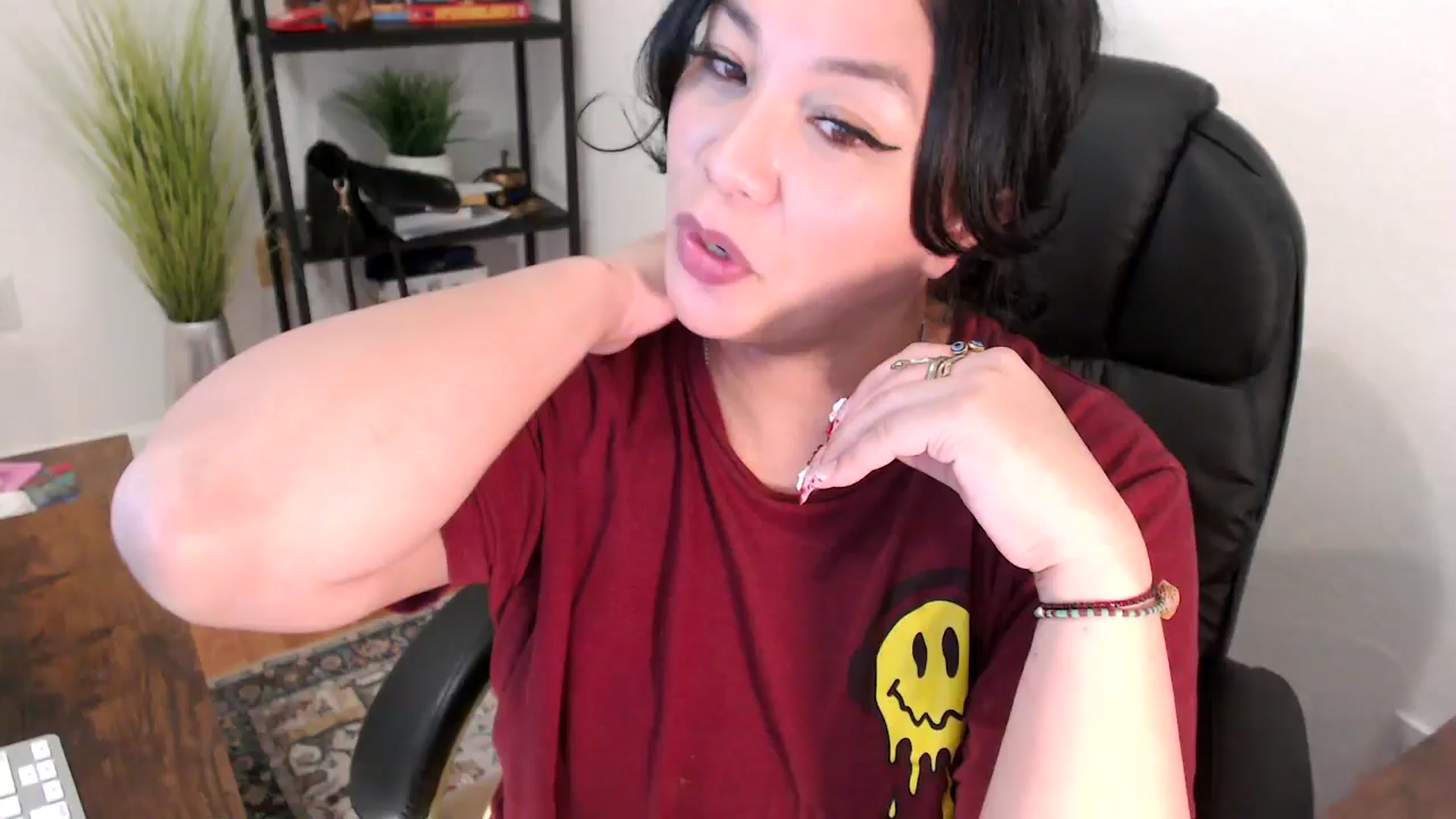 Gallery image thumbnail from MickaylaStar's myfreecams stream on, 02/05/2025, 19:50 image 20 of 20