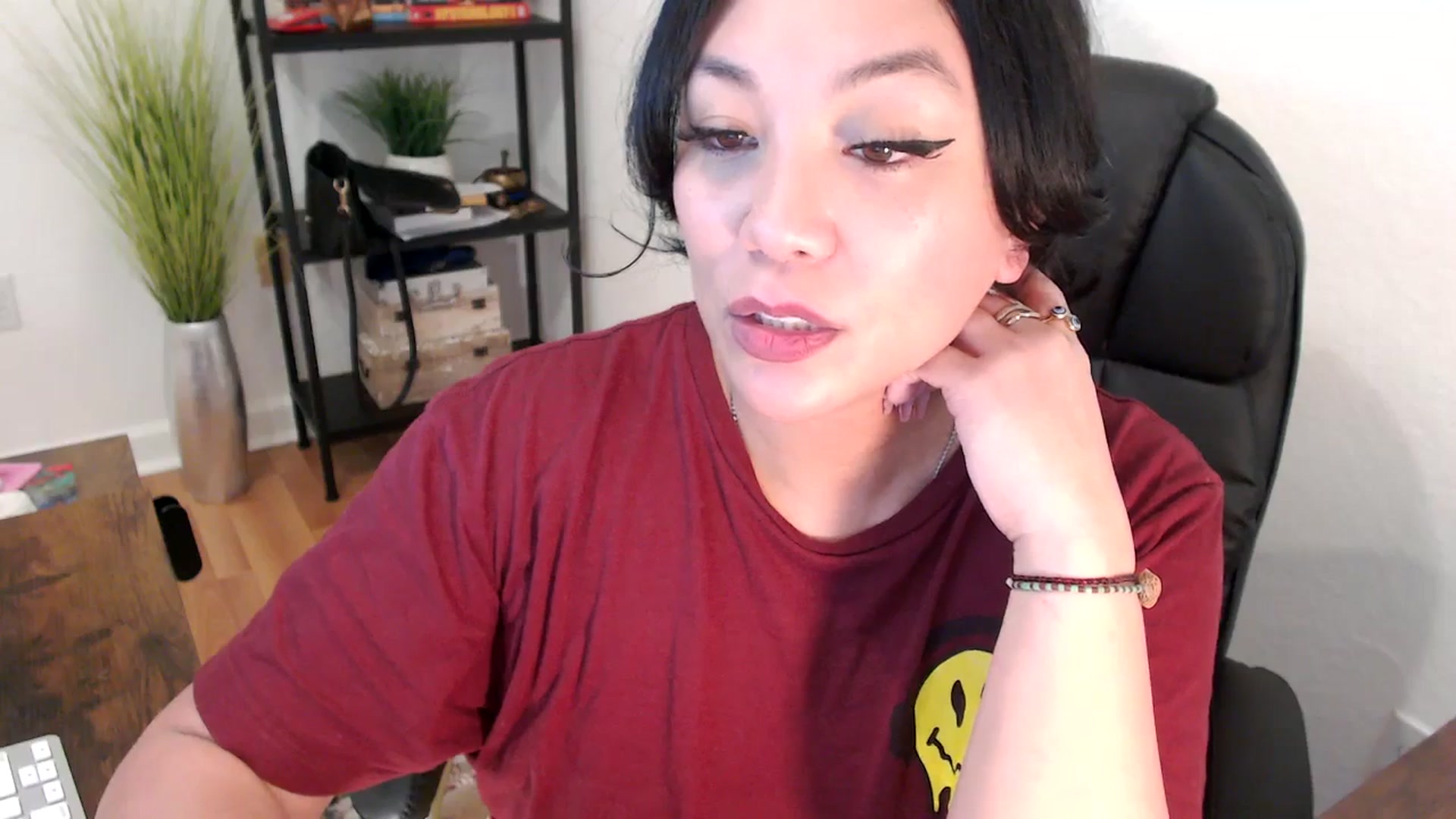 Gallery image thumbnail from MickaylaStar's myfreecams stream on, 02/05/2025, 19:50 image 14 of 20