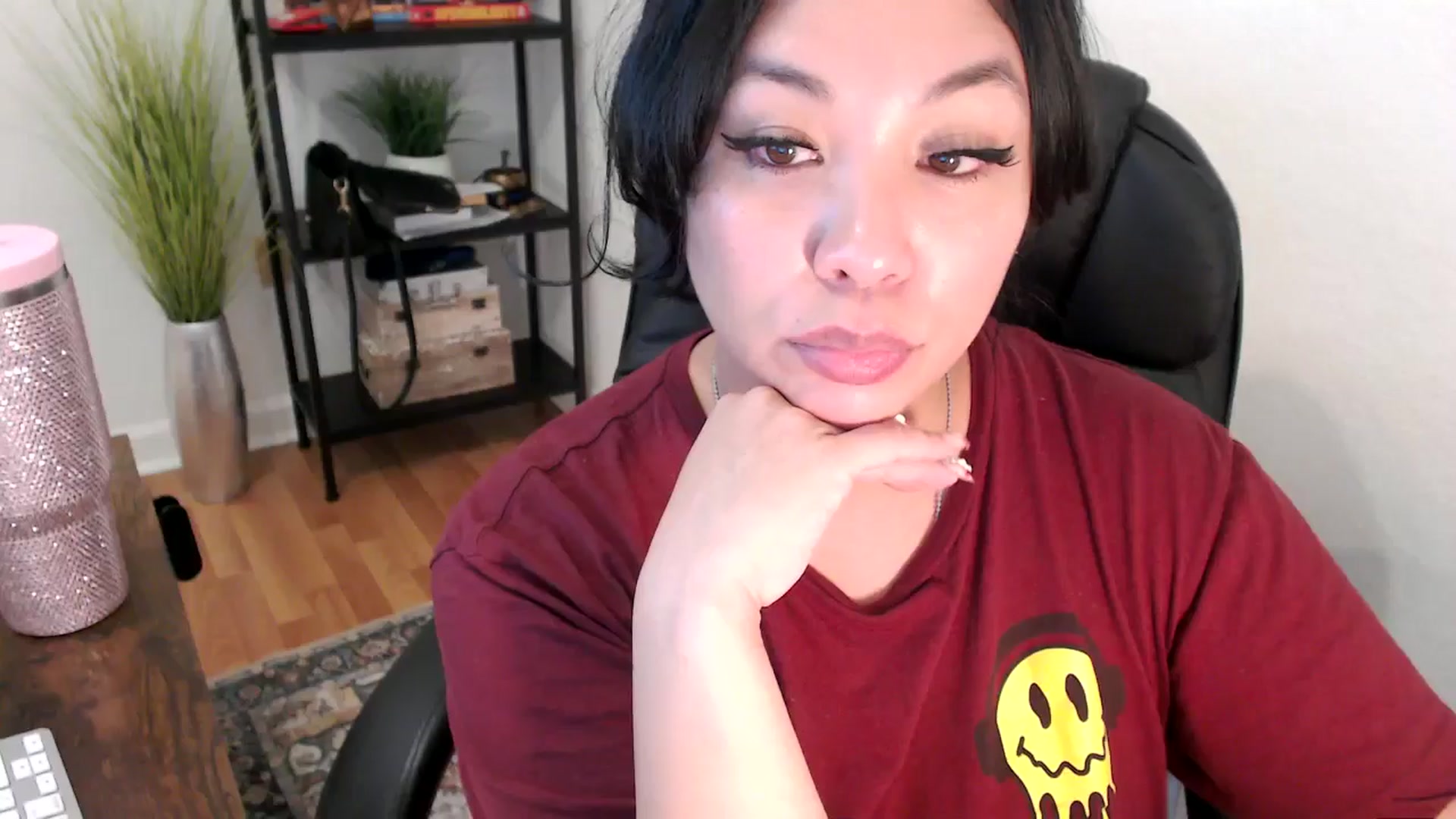 Gallery image thumbnail from MickaylaStar's myfreecams stream on, 02/05/2025, 19:50 image 1 of 20