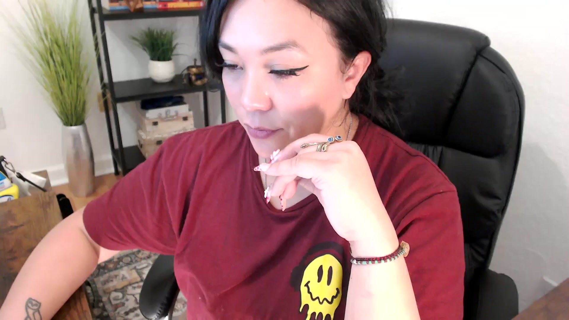 Gallery image thumbnail from MickaylaStar's myfreecams stream on, 02/05/2025, 21:44 image 1 of 20