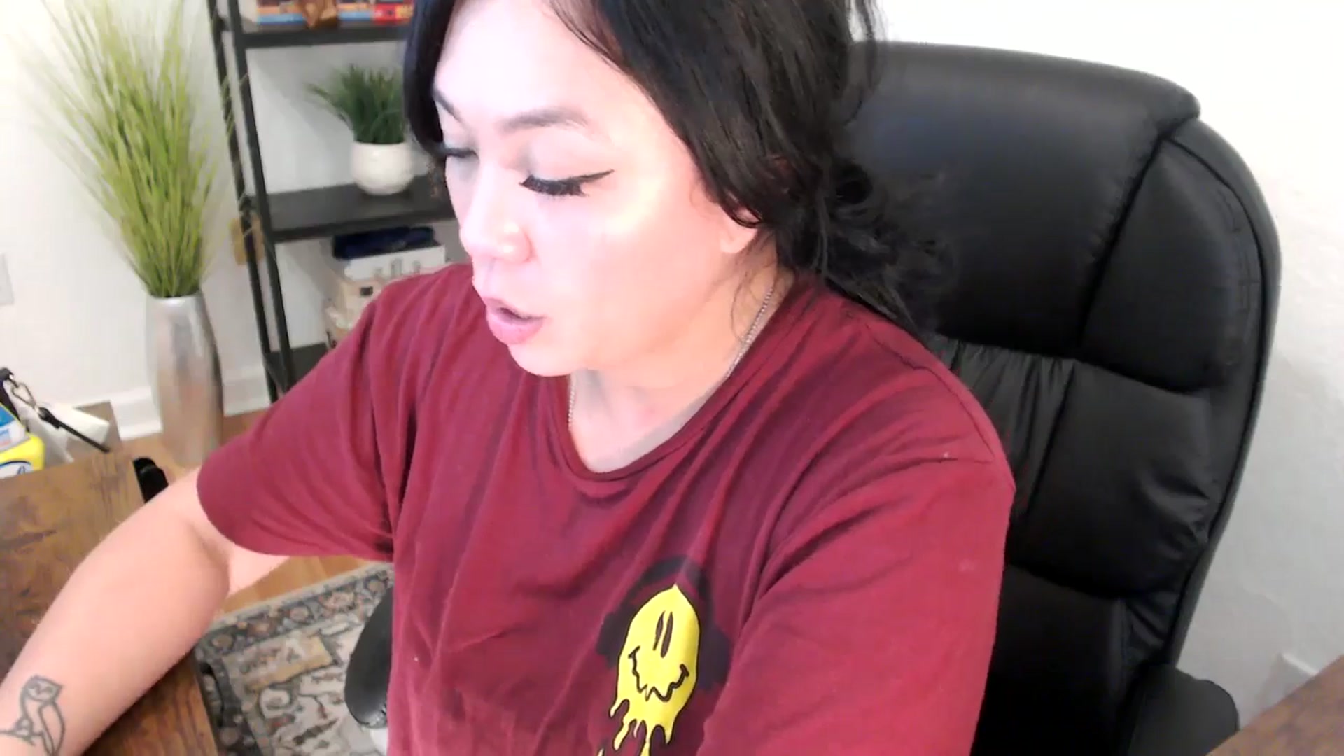 Gallery image thumbnail from MickaylaStar's myfreecams stream on, 02/05/2025, 21:44 image 2 of 20