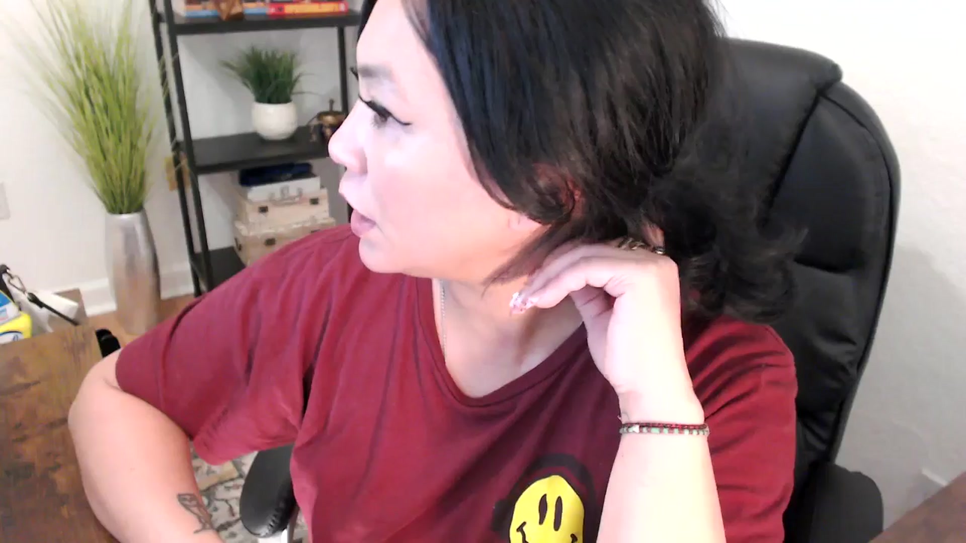 Gallery image thumbnail from MickaylaStar's myfreecams stream on, 02/05/2025, 21:44 image 4 of 20