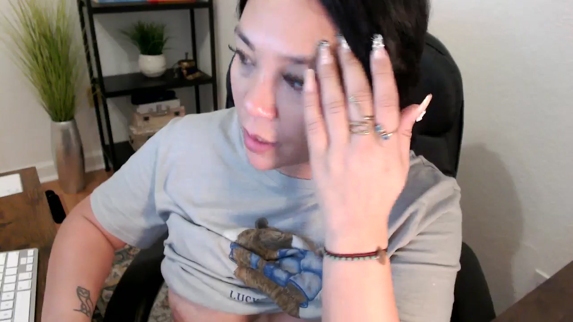 Gallery image thumbnail from MickaylaStar's myfreecams stream on, 02/06/2025, 16:47 image 19 of 20