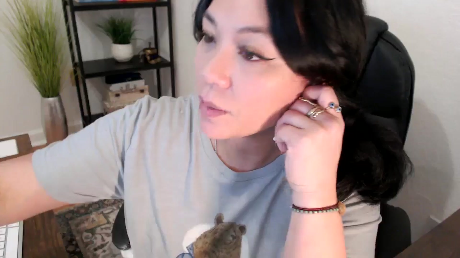 Gallery image thumbnail from MickaylaStar's myfreecams stream on, 02/06/2025, 18:33 image 4 of 20