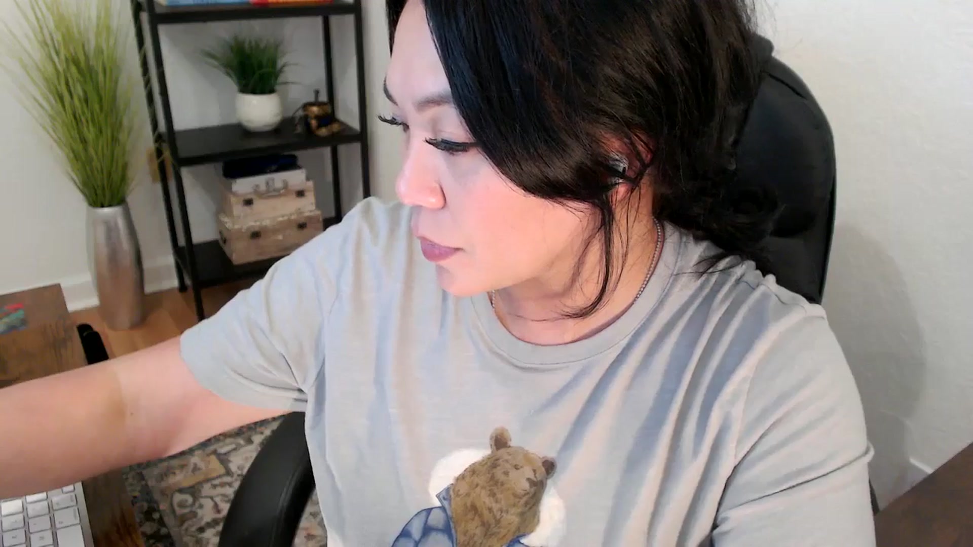 Gallery image thumbnail from MickaylaStar's myfreecams stream on, 02/06/2025, 21:54 image 15 of 20