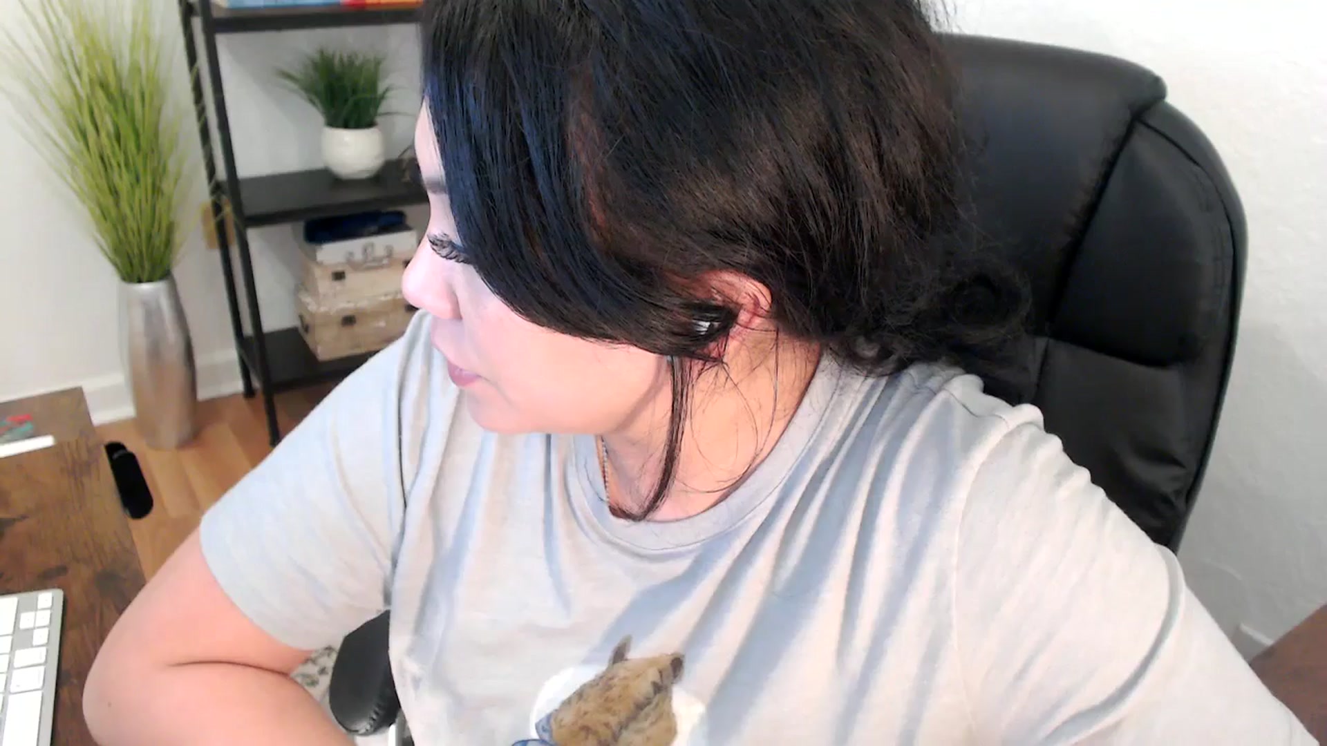Gallery image thumbnail from MickaylaStar's myfreecams stream on, 02/06/2025, 21:54 image 5 of 20