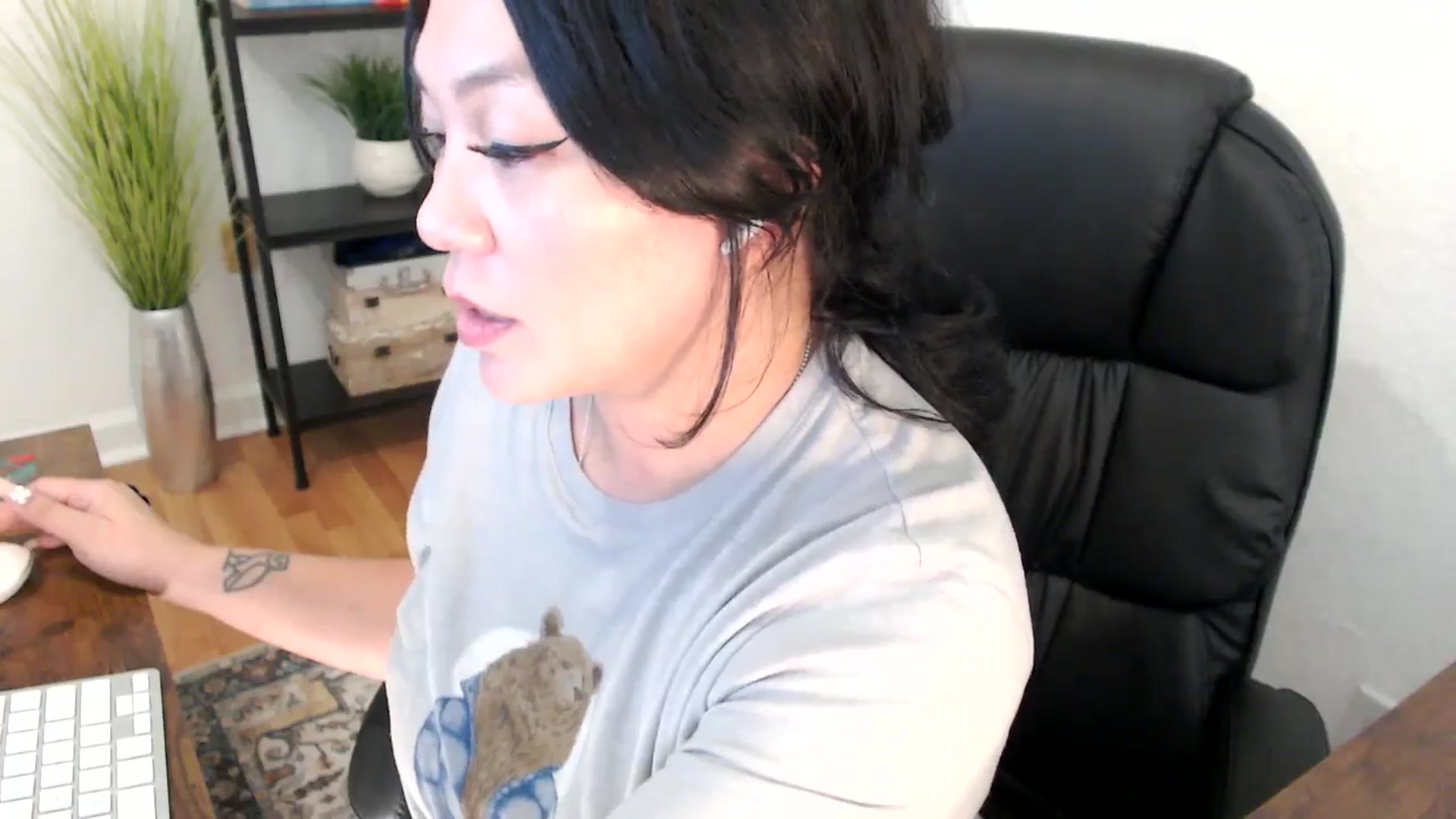 Gallery image thumbnail from MickaylaStar's myfreecams stream on, 02/06/2025, 21:54 image 8 of 20