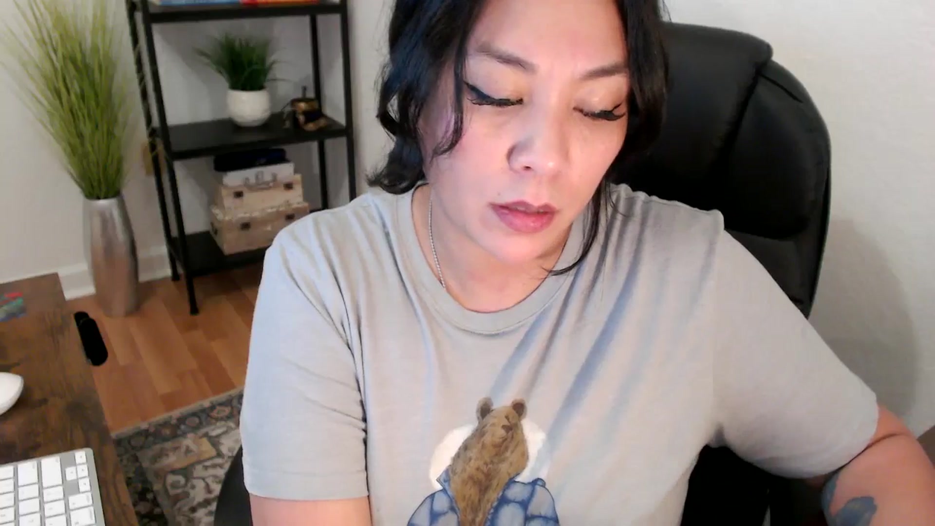 Gallery image thumbnail from MickaylaStar's myfreecams stream on, 02/06/2025, 21:54 image 20 of 20