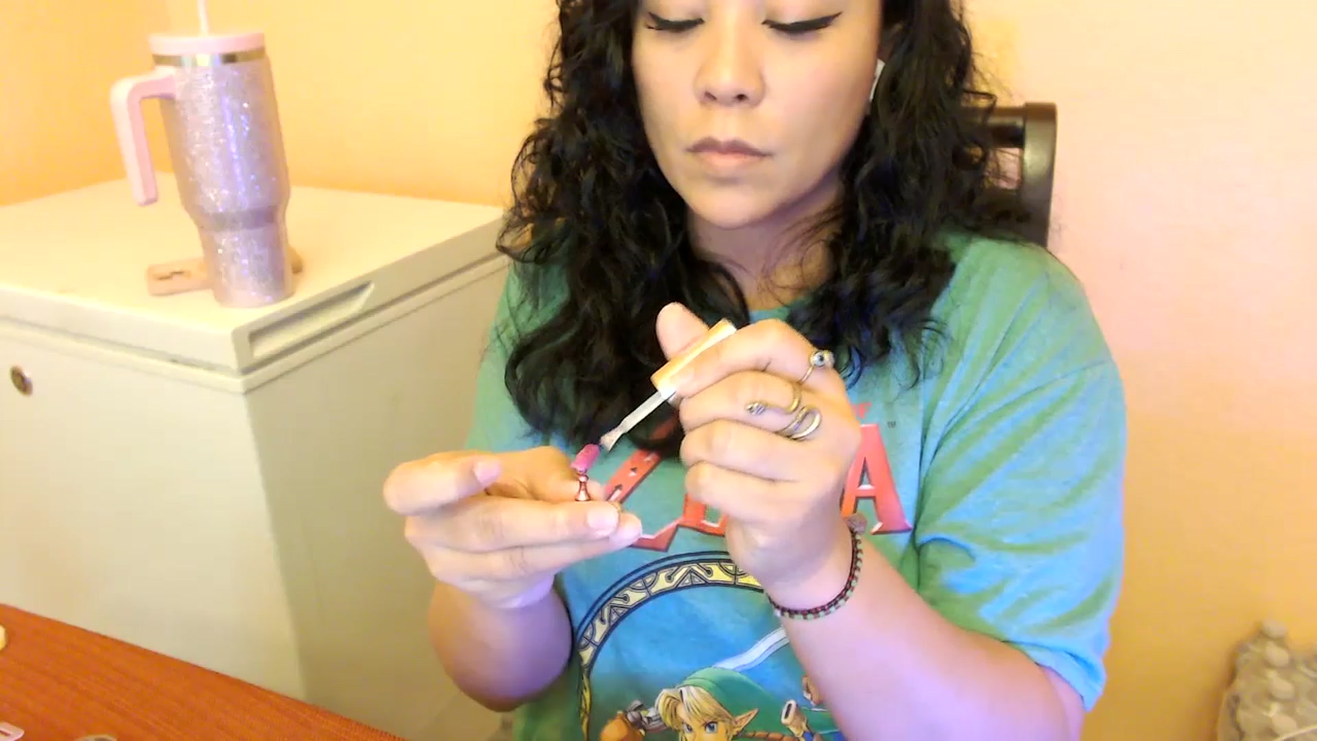 Gallery image thumbnail from MickaylaStar's myfreecams stream on, 02/10/2025, 20:02 image 18 of 20