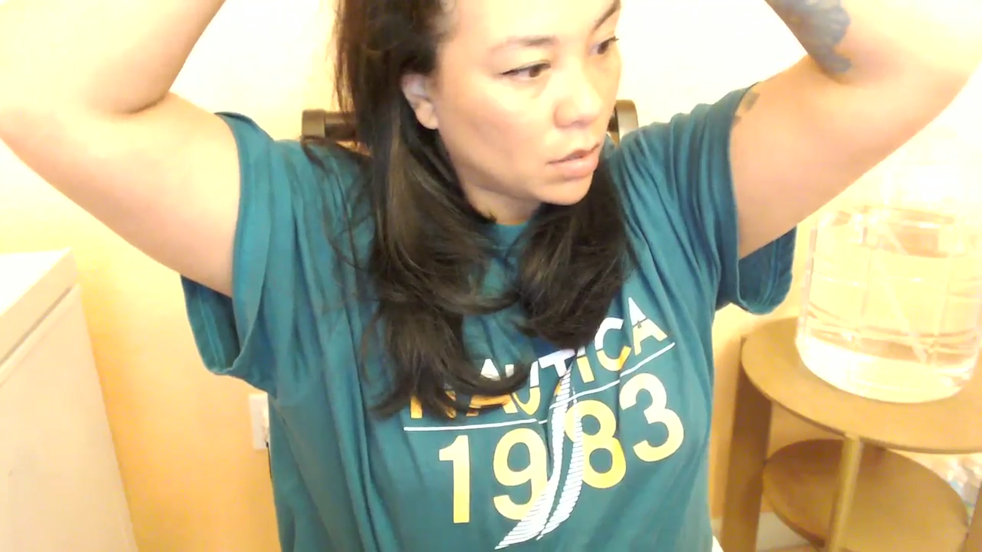 Gallery image thumbnail from MickaylaStar's myfreecams stream on, 03/14/2025, 18:48 image 17 of 20