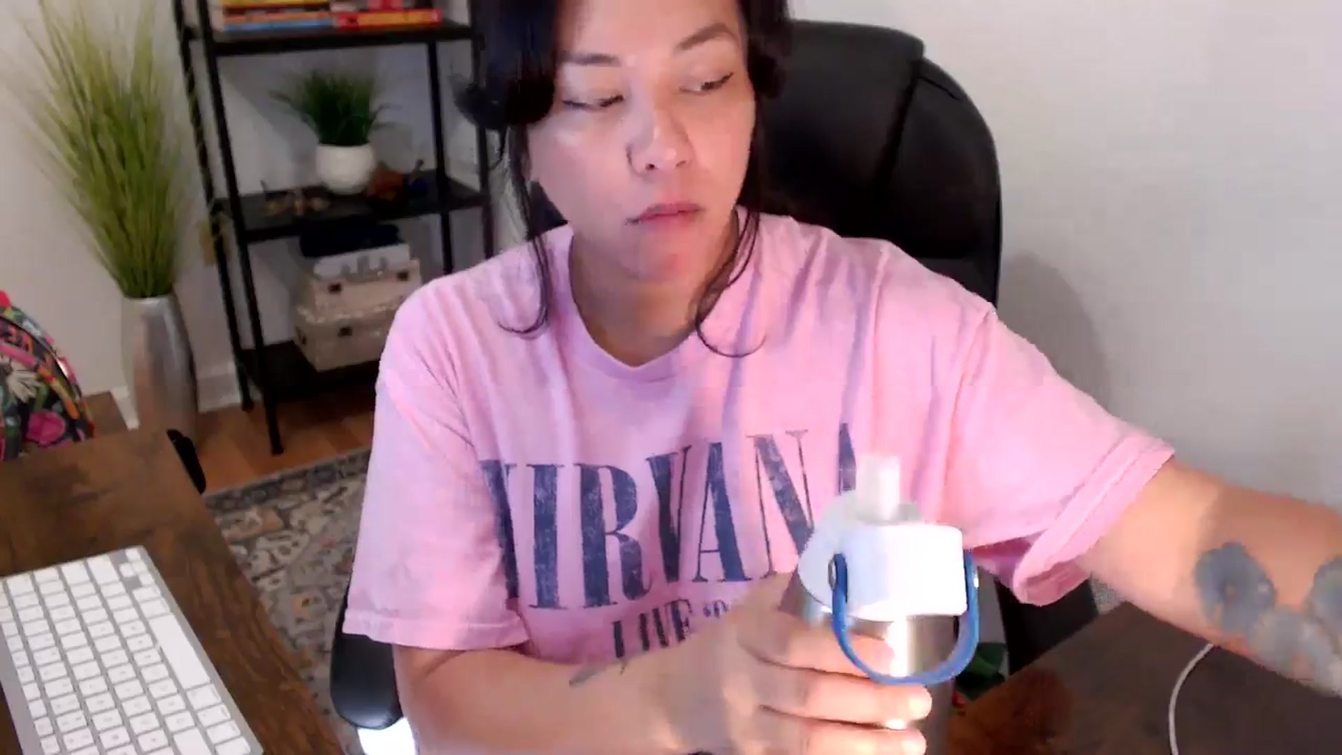 Gallery image thumbnail from MickaylaStar's myfreecams stream on, 03/24/2025, 14:54 image 13 of 20
