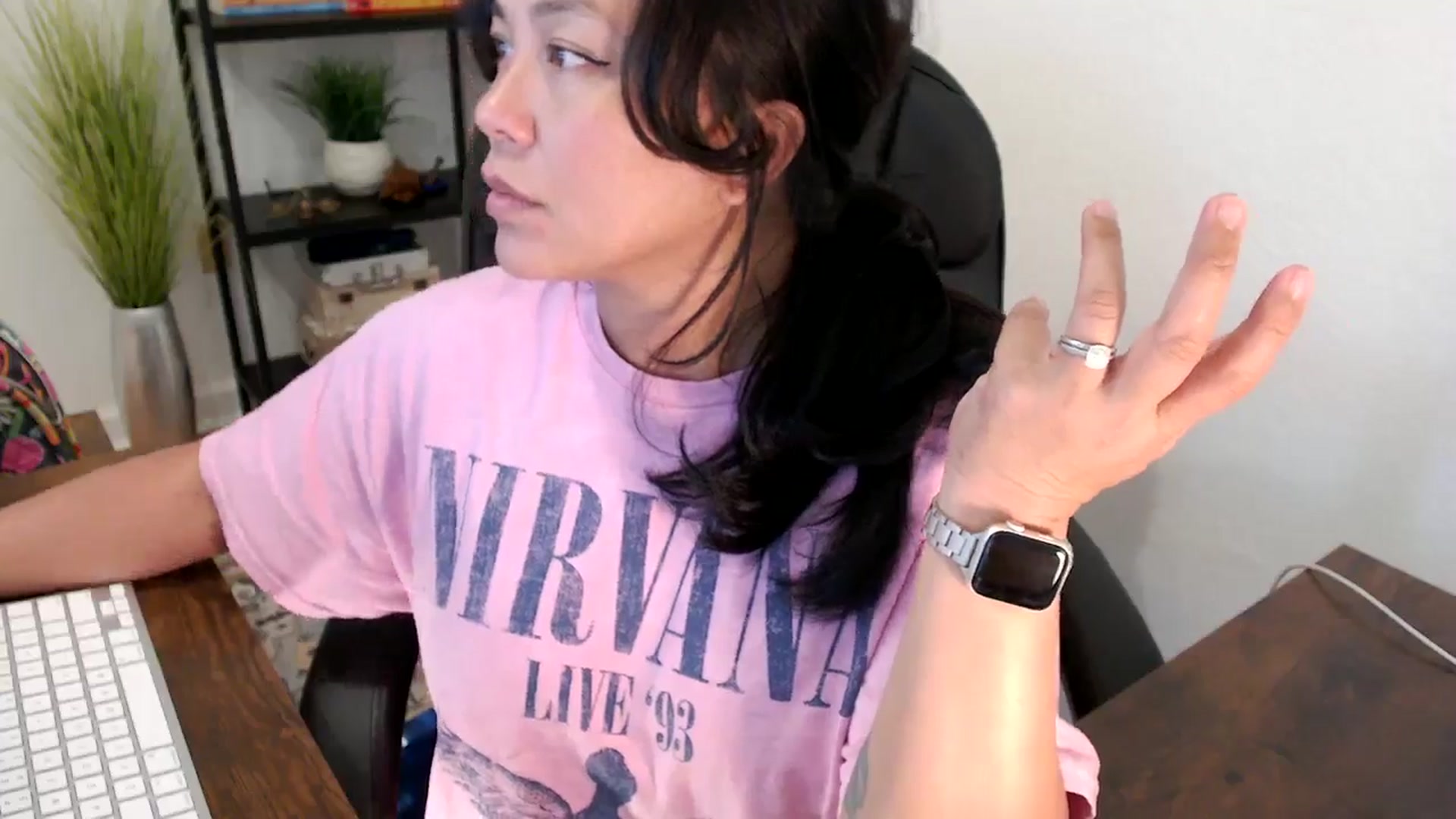 Gallery image thumbnail from MickaylaStar's myfreecams stream on, 03/24/2025, 19:40 image 18 of 20