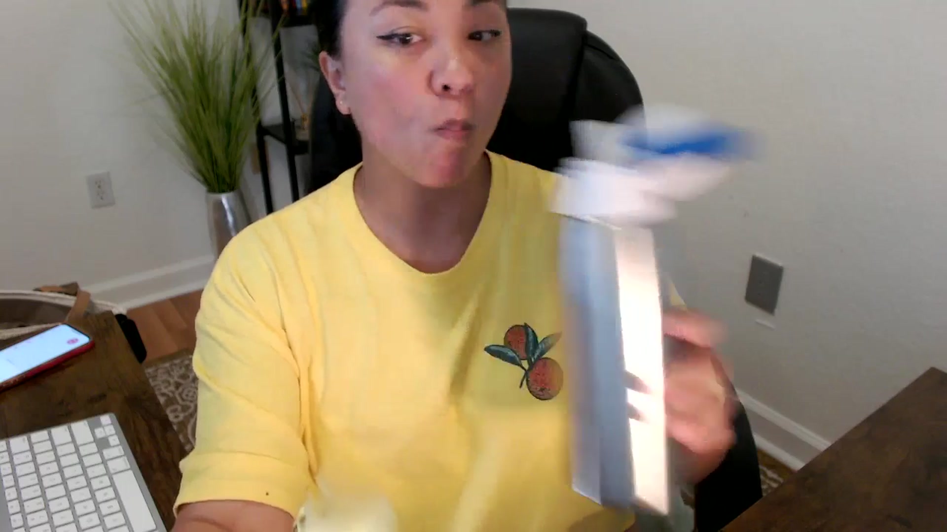 Gallery image thumbnail from MickaylaStar's myfreecams stream on, 04/15/2025, 19:22 image 6 of 20