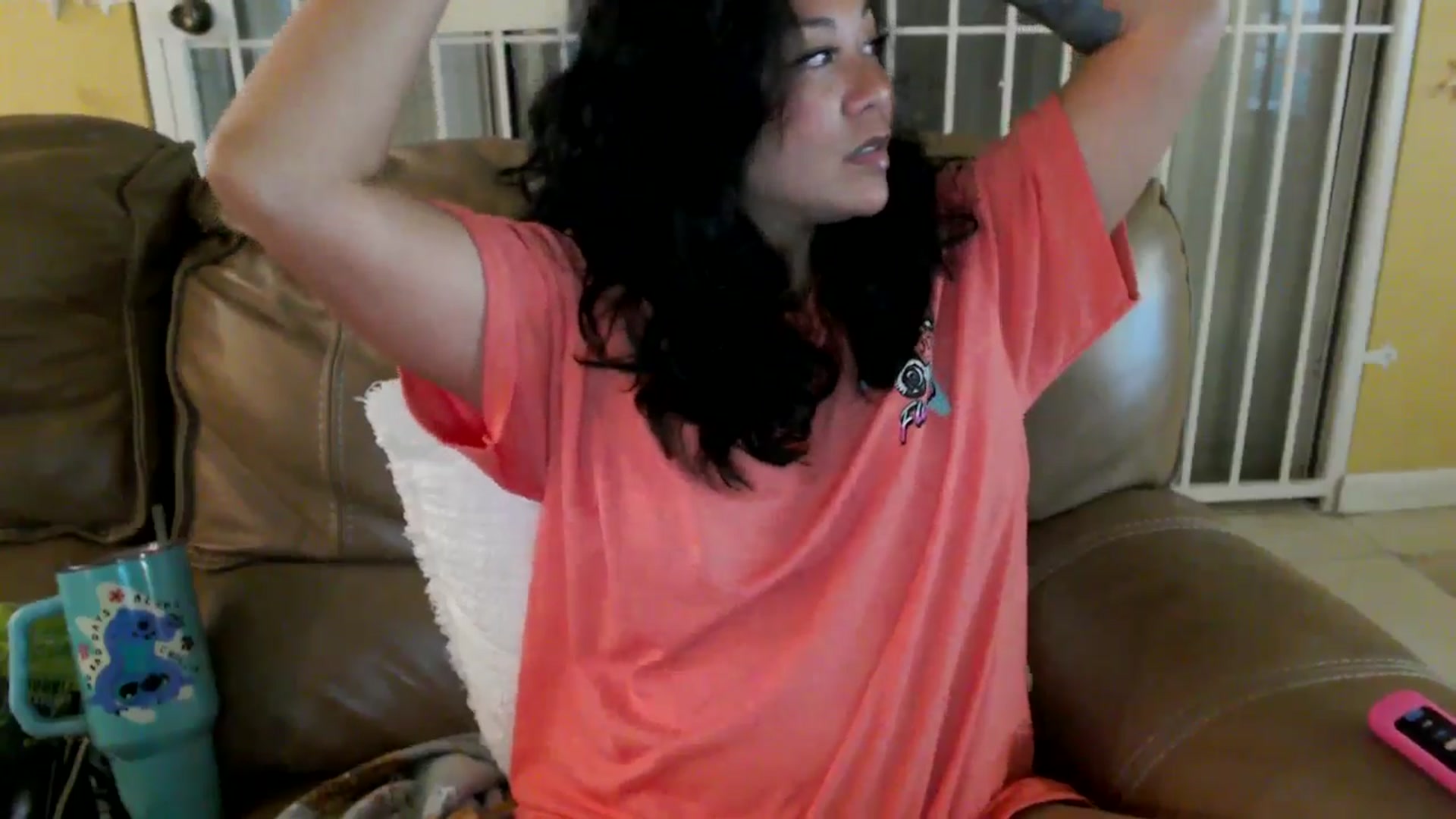 Gallery image thumbnail from MickaylaStar's myfreecams stream on, 05/20/2025, 02:17 image 9 of 20