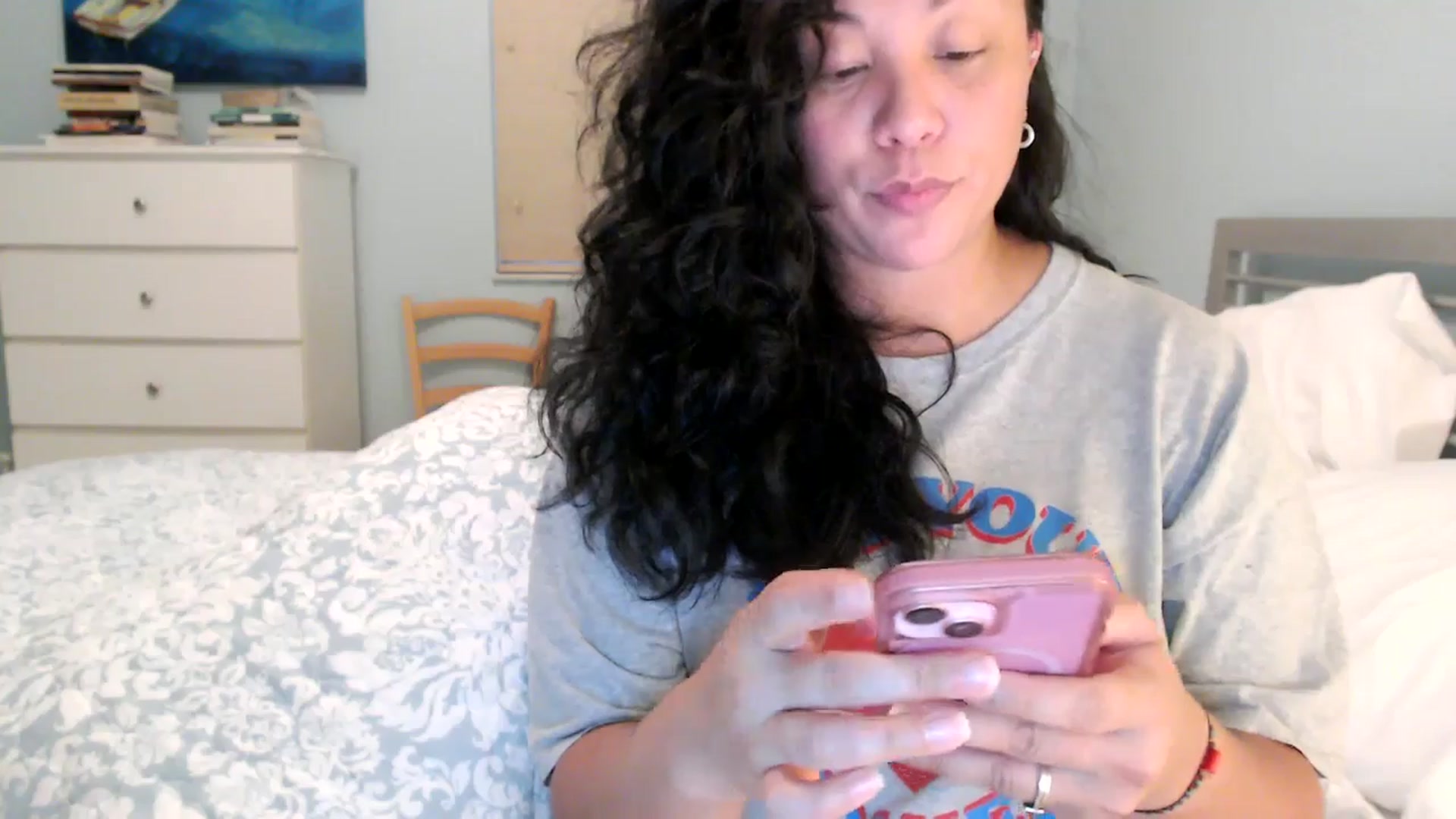 Gallery image thumbnail from MickaylaStar's myfreecams stream on, 06/04/2025, 24:01 image 19 of 20