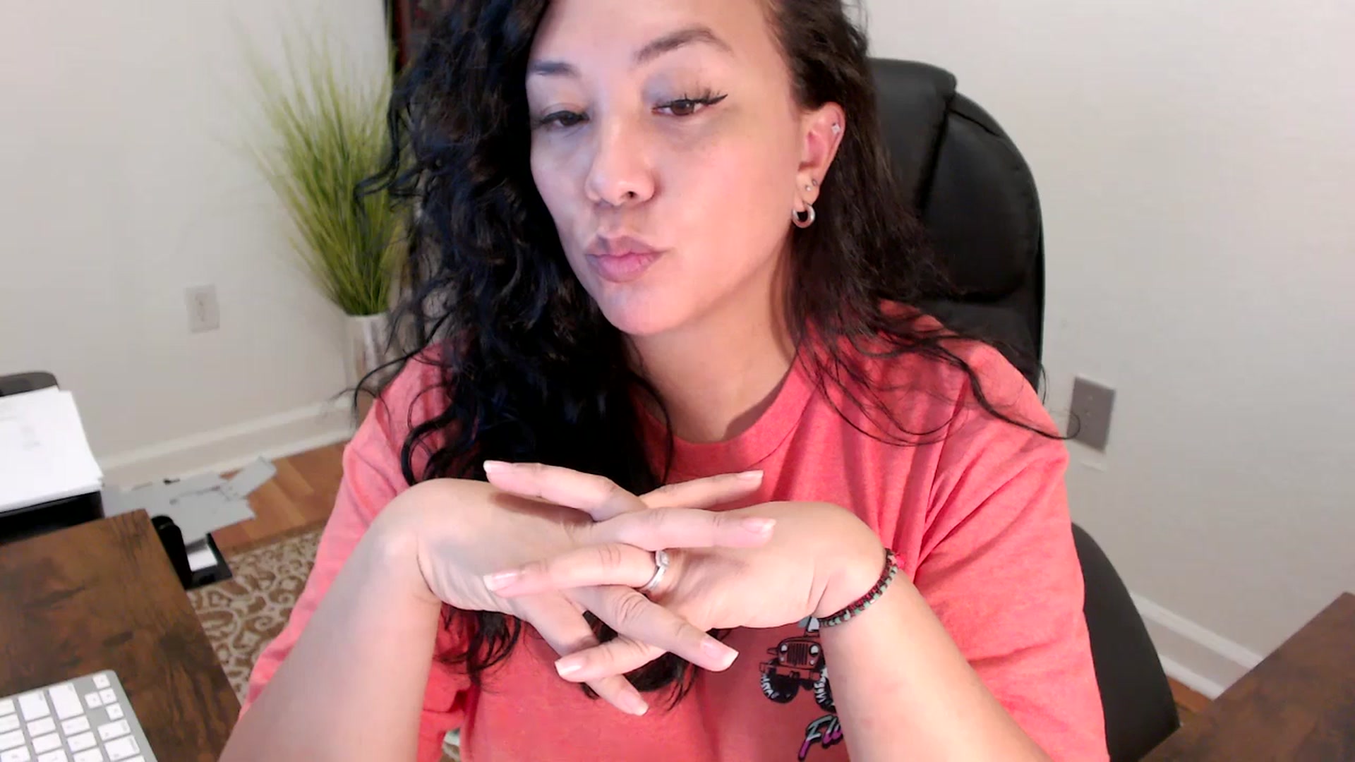 Gallery image thumbnail from MickaylaStar's myfreecams stream on, 06/05/2025, 21:39 image 11 of 20