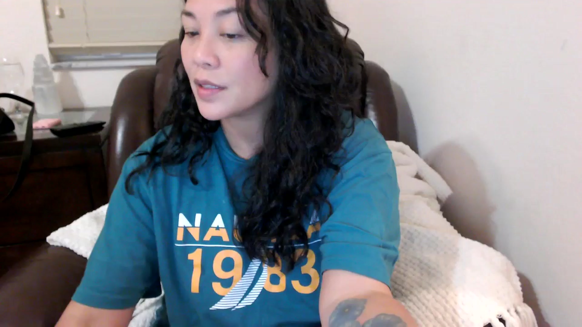 Gallery image thumbnail from MickaylaStar's myfreecams stream on, 06/06/2025, 02:35 image 1 of 20