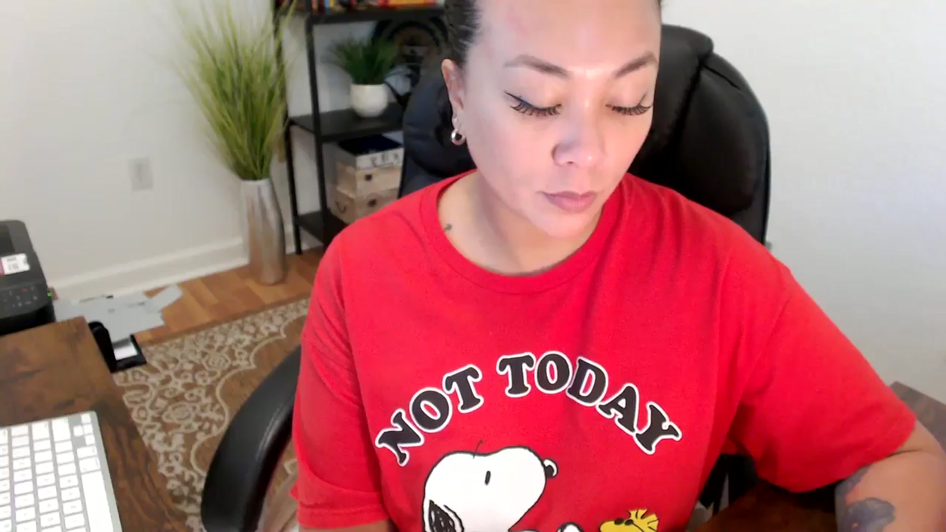 Gallery image thumbnail from MickaylaStar's myfreecams stream on, 06/06/2025, 16:07 image 9 of 20