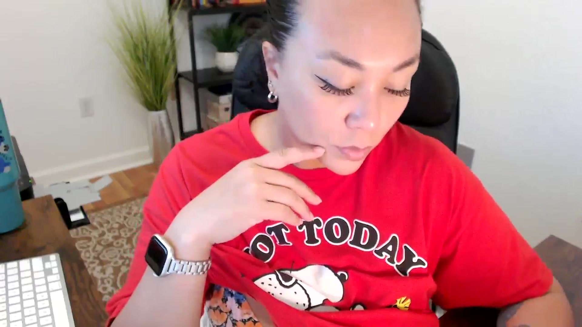 Gallery image thumbnail from MickaylaStar's myfreecams stream on, 06/06/2025, 16:07 image 16 of 20