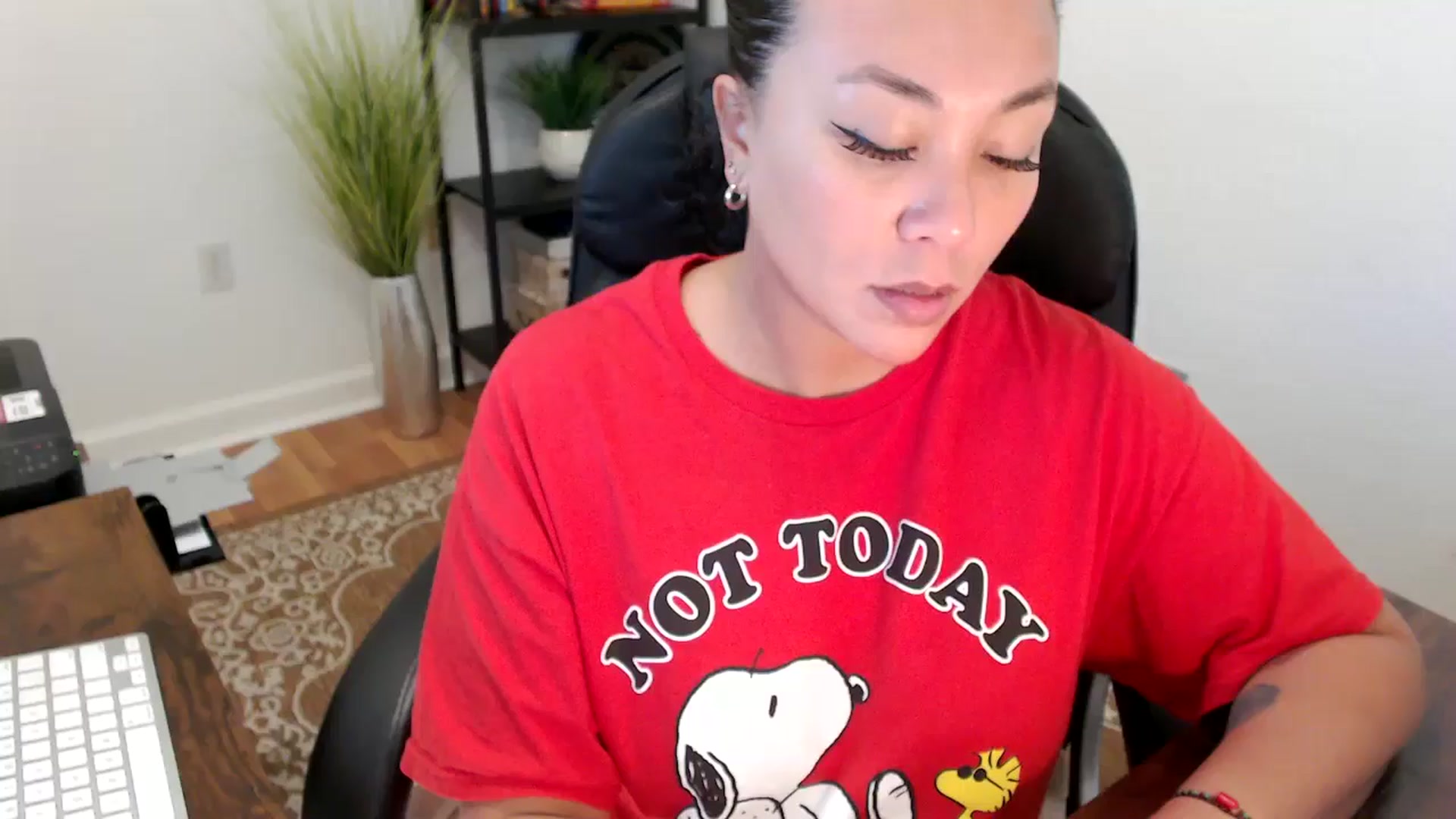 Gallery image thumbnail from MickaylaStar's myfreecams stream on, 06/06/2025, 16:07 image 1 of 20