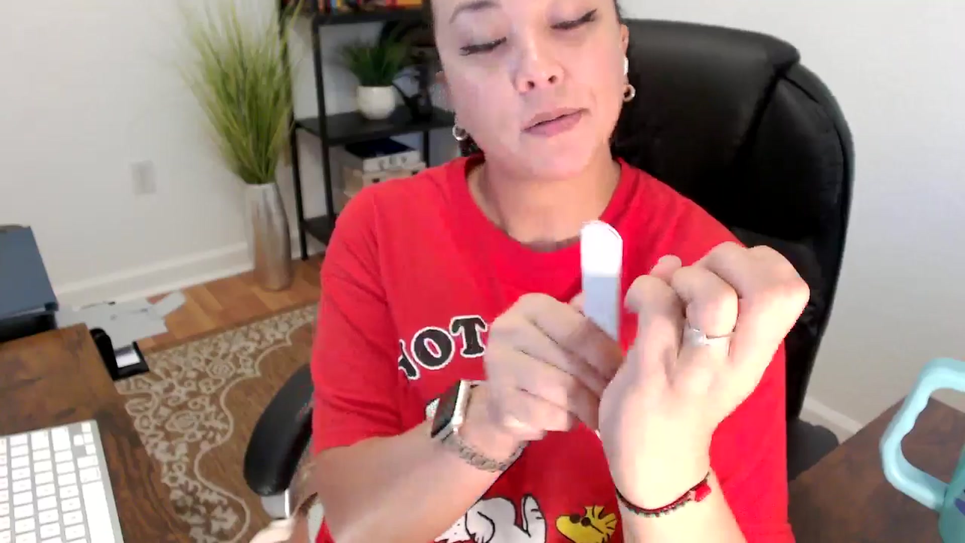 Gallery image thumbnail from MickaylaStar's myfreecams stream on, 06/06/2025, 16:38 image 8 of 20