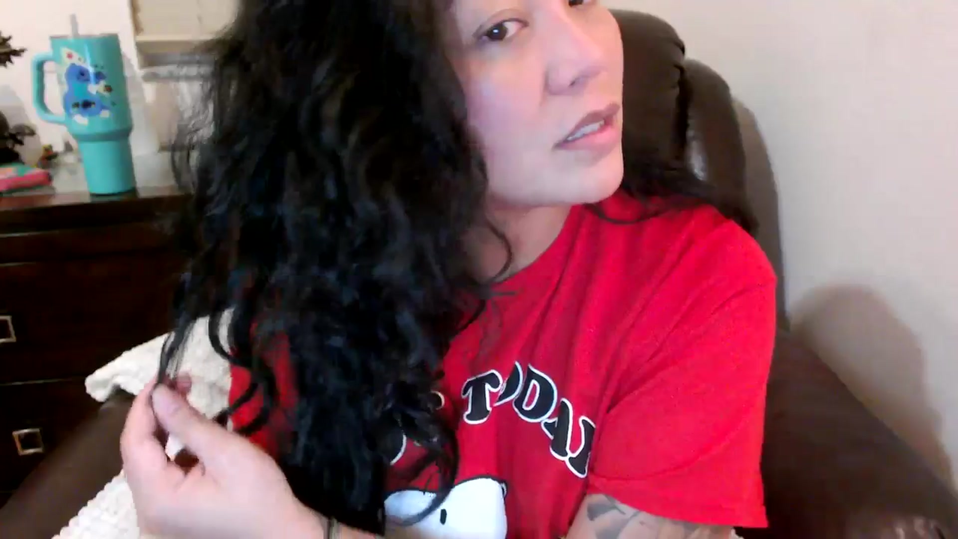 Gallery image thumbnail from MickaylaStar's myfreecams stream on, 06/07/2025, 02:34 image 8 of 20