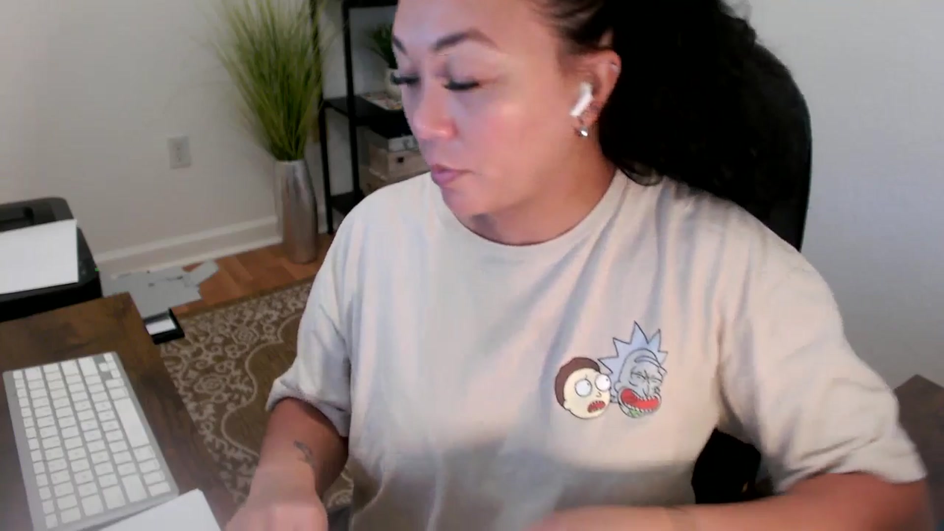 Gallery image thumbnail from MickaylaStar's myfreecams stream on, 06/09/2025, 18:06 image 9 of 20