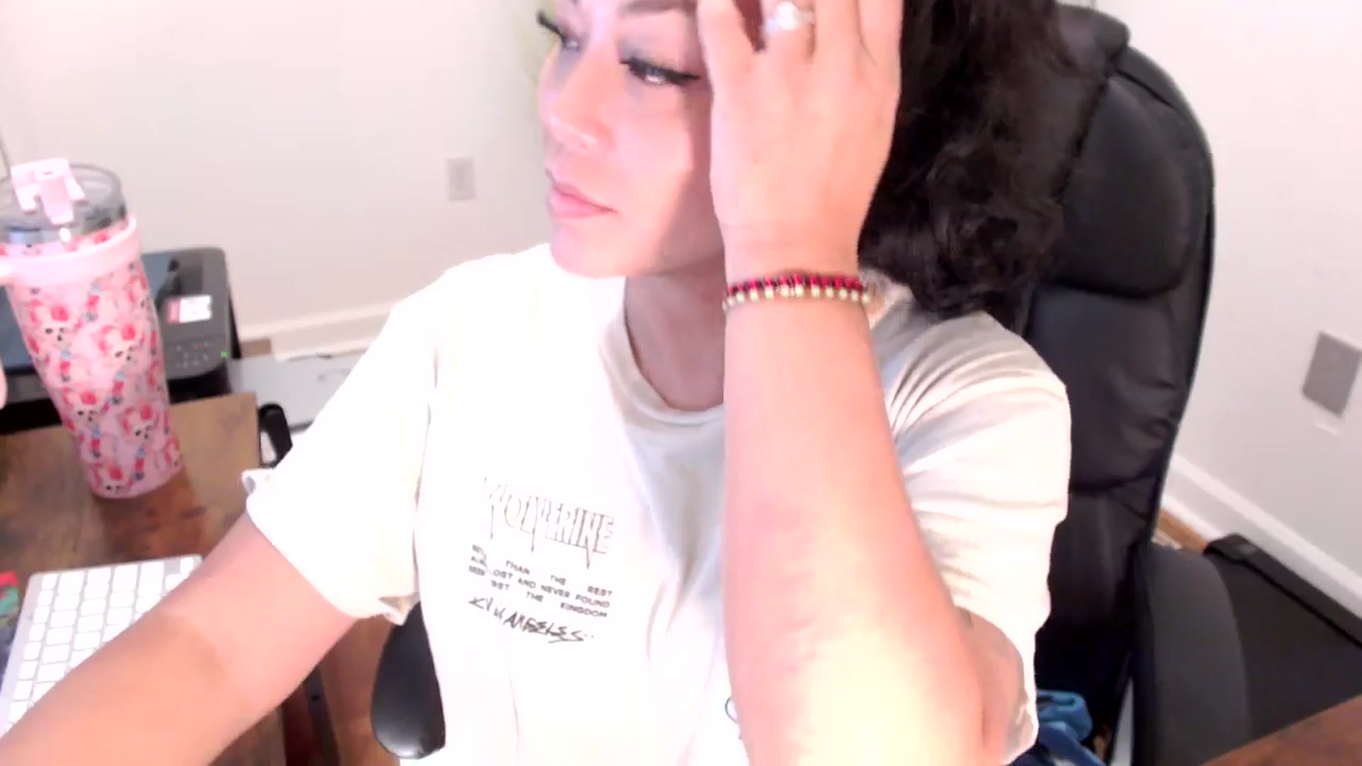 Gallery image thumbnail from MickaylaStar's myfreecams stream on, 07/30/2025, 16:11 image 14 of 20