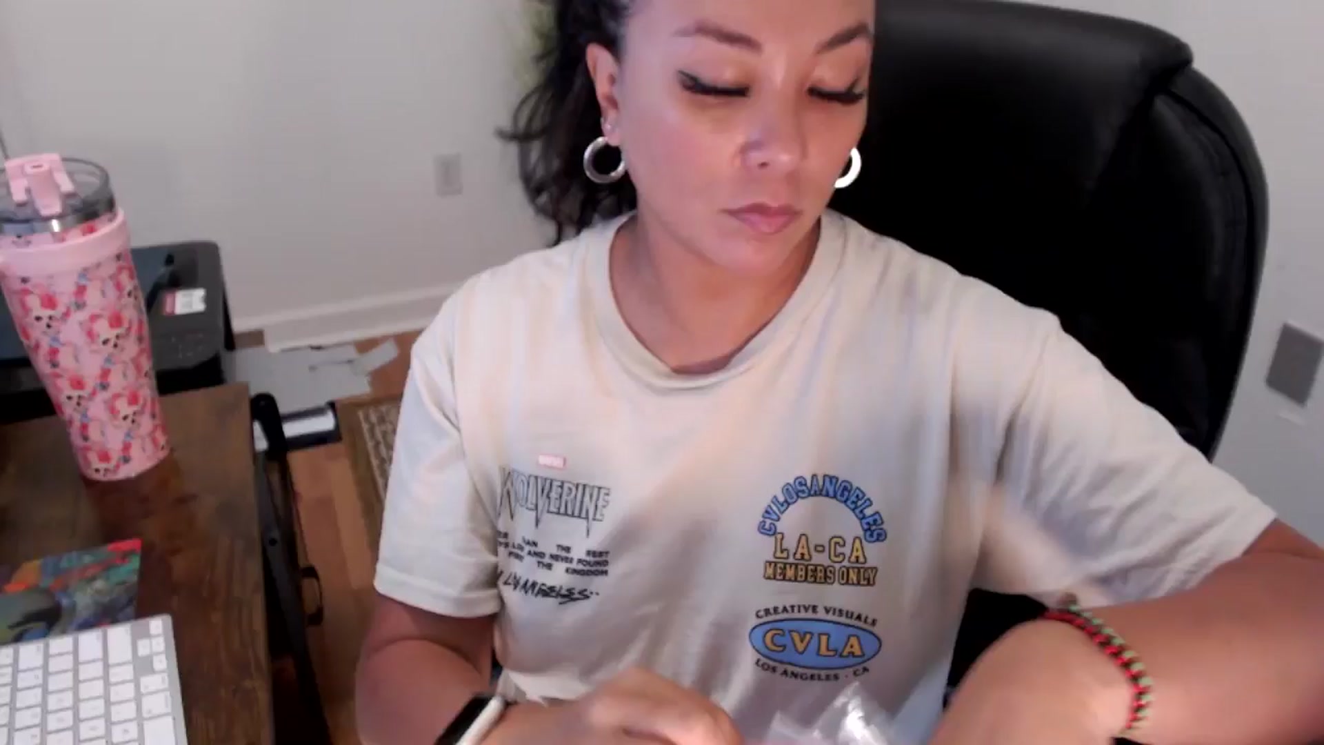 Gallery image thumbnail from MickaylaStar's myfreecams stream on, 07/30/2025, 19:52 image 1 of 20