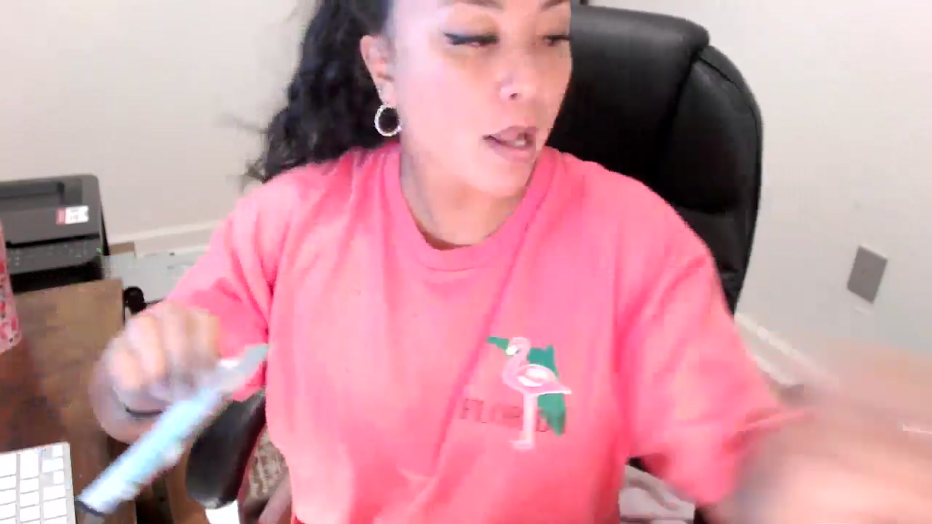 Gallery image thumbnail from MickaylaStar's myfreecams stream on, 08/01/2025, 18:02 image 4 of 20