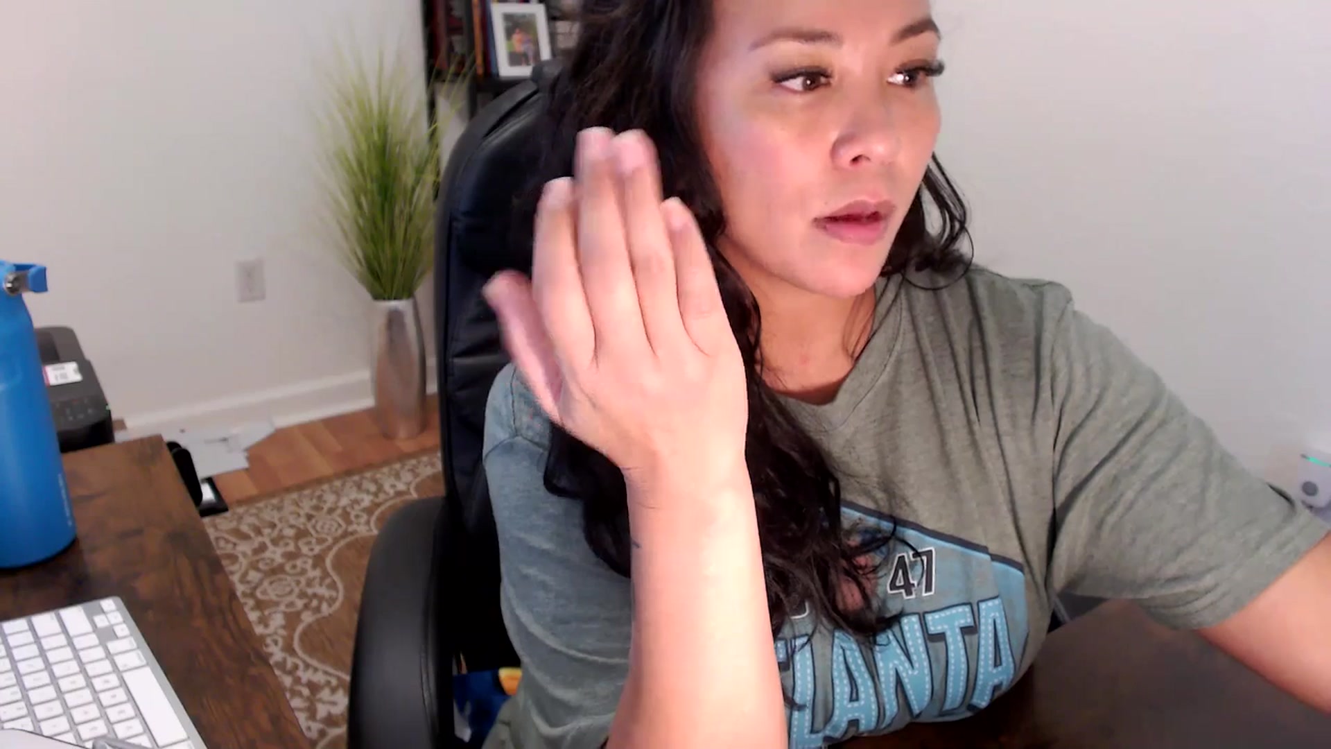 Gallery image thumbnail from MickaylaStar's myfreecams stream on, 08/18/2025, 17:39 image 11 of 20