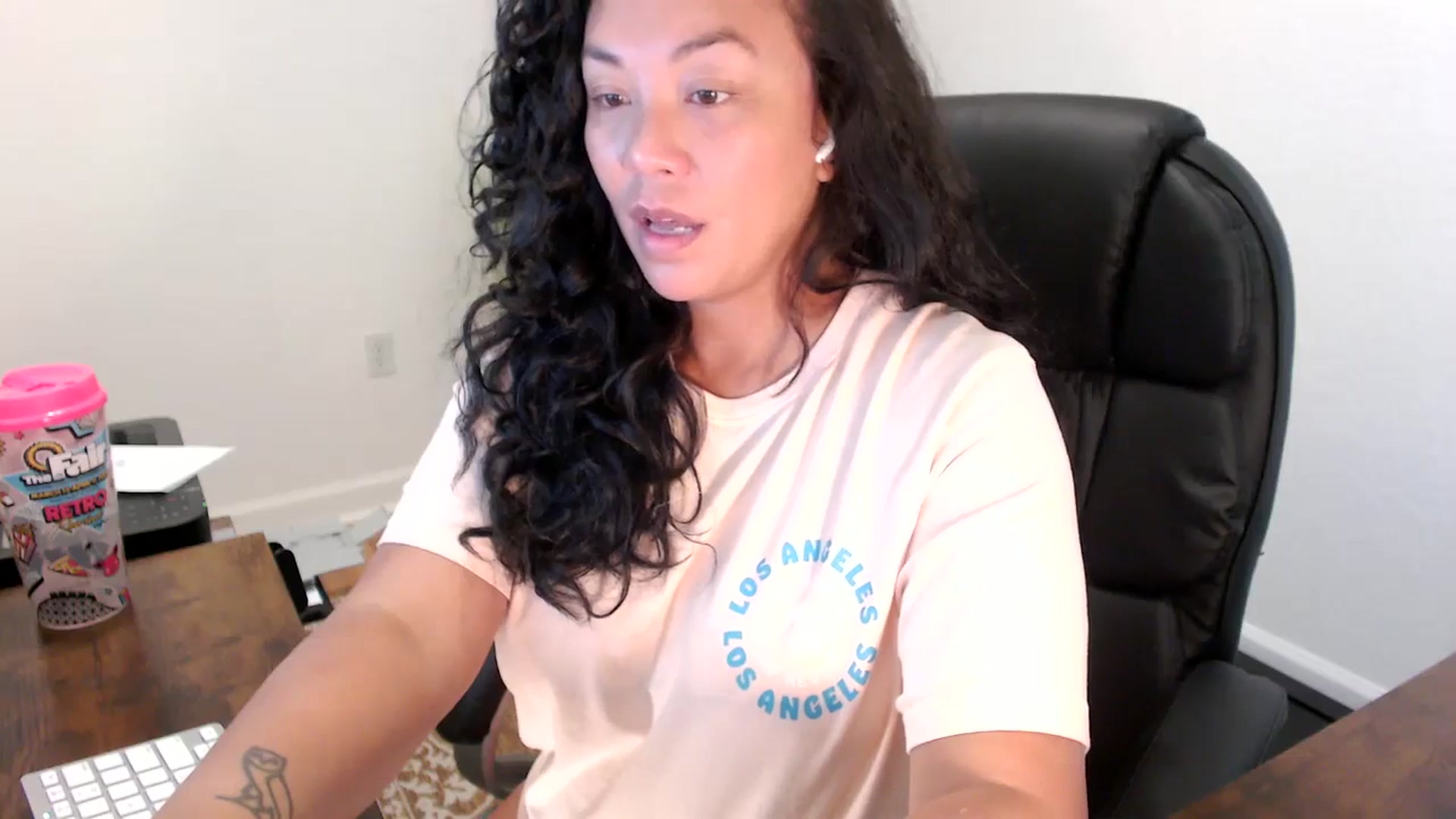 Gallery image thumbnail from MickaylaStar's myfreecams stream on, 09/09/2025, 16:48 image 9 of 20