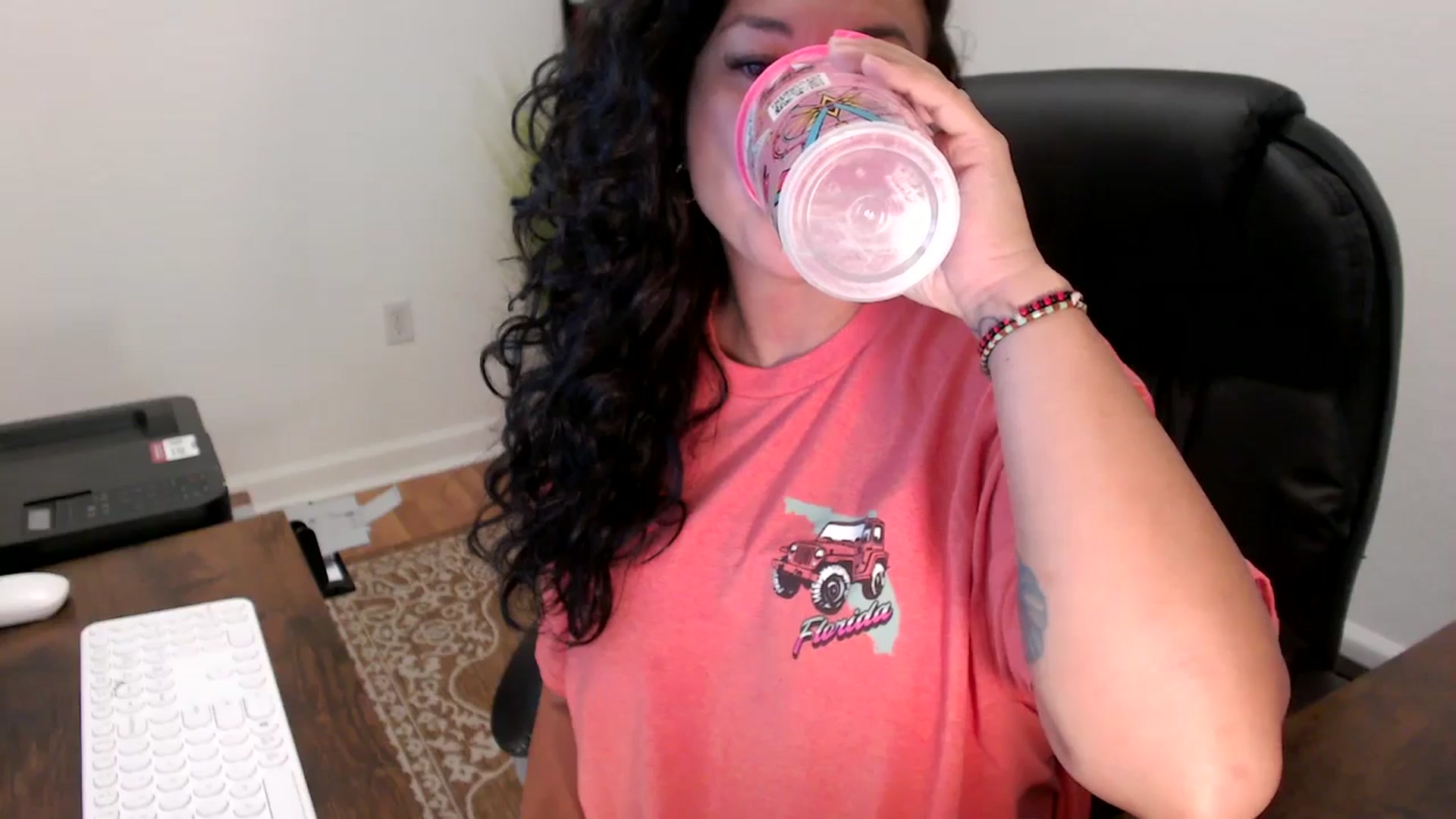 Gallery image thumbnail from MickaylaStar's myfreecams stream on, 09/15/2025, 16:54 image 9 of 20