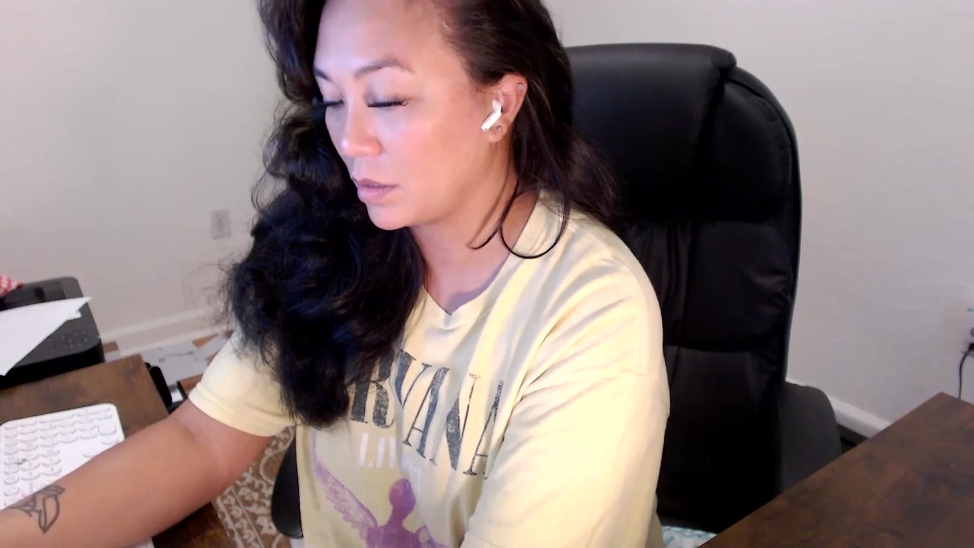 Gallery image thumbnail from MickaylaStar's myfreecams stream on, 09/16/2025, 18:05 image 2 of 20