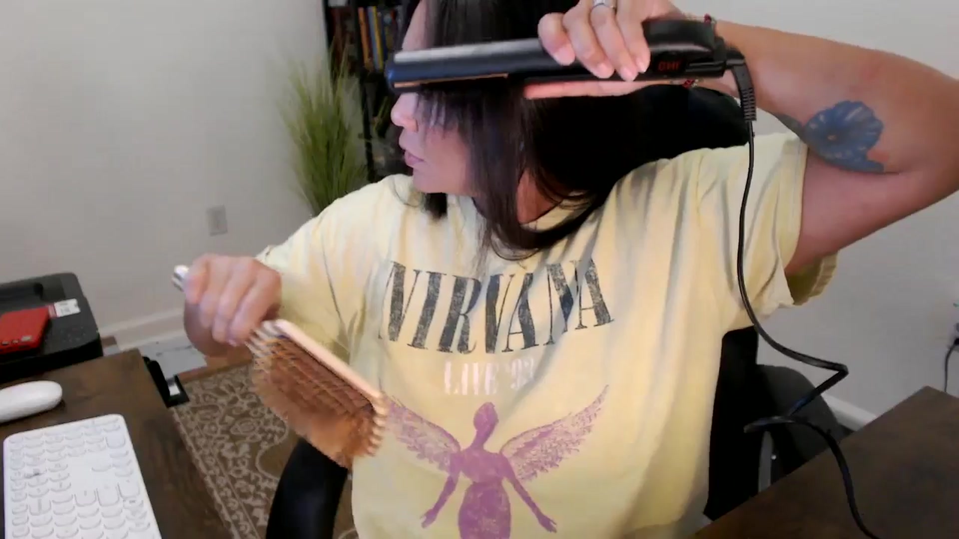 Gallery image thumbnail from MickaylaStar's myfreecams stream on, 09/16/2025, 19:59 image 14 of 20