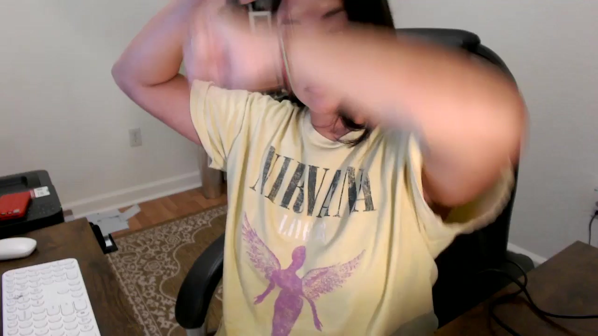 Gallery image thumbnail from MickaylaStar's myfreecams stream on, 09/16/2025, 19:59 image 13 of 20