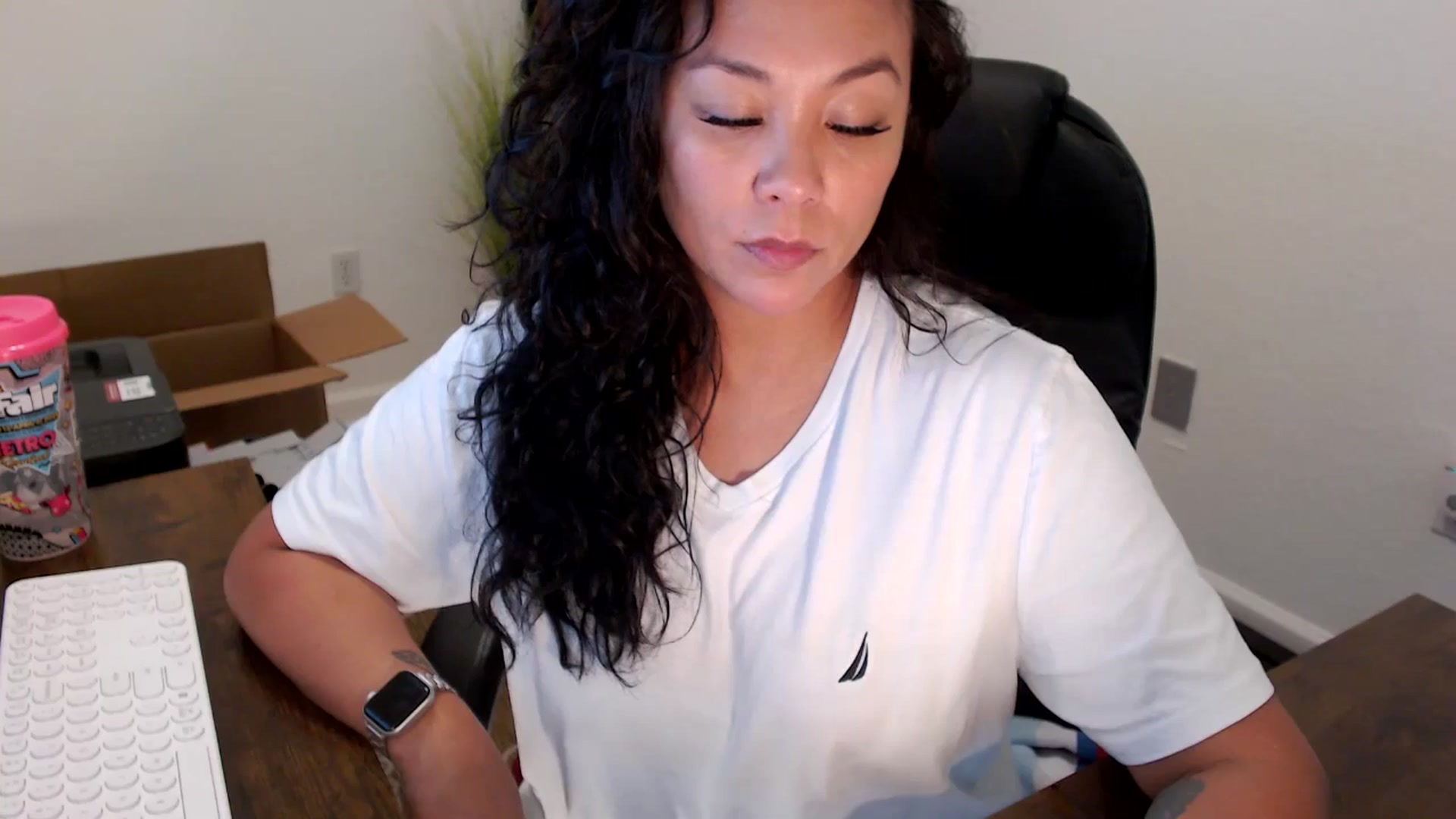 Gallery image thumbnail from MickaylaStar's myfreecams stream on, 09/26/2025, 19:25 image 4 of 20