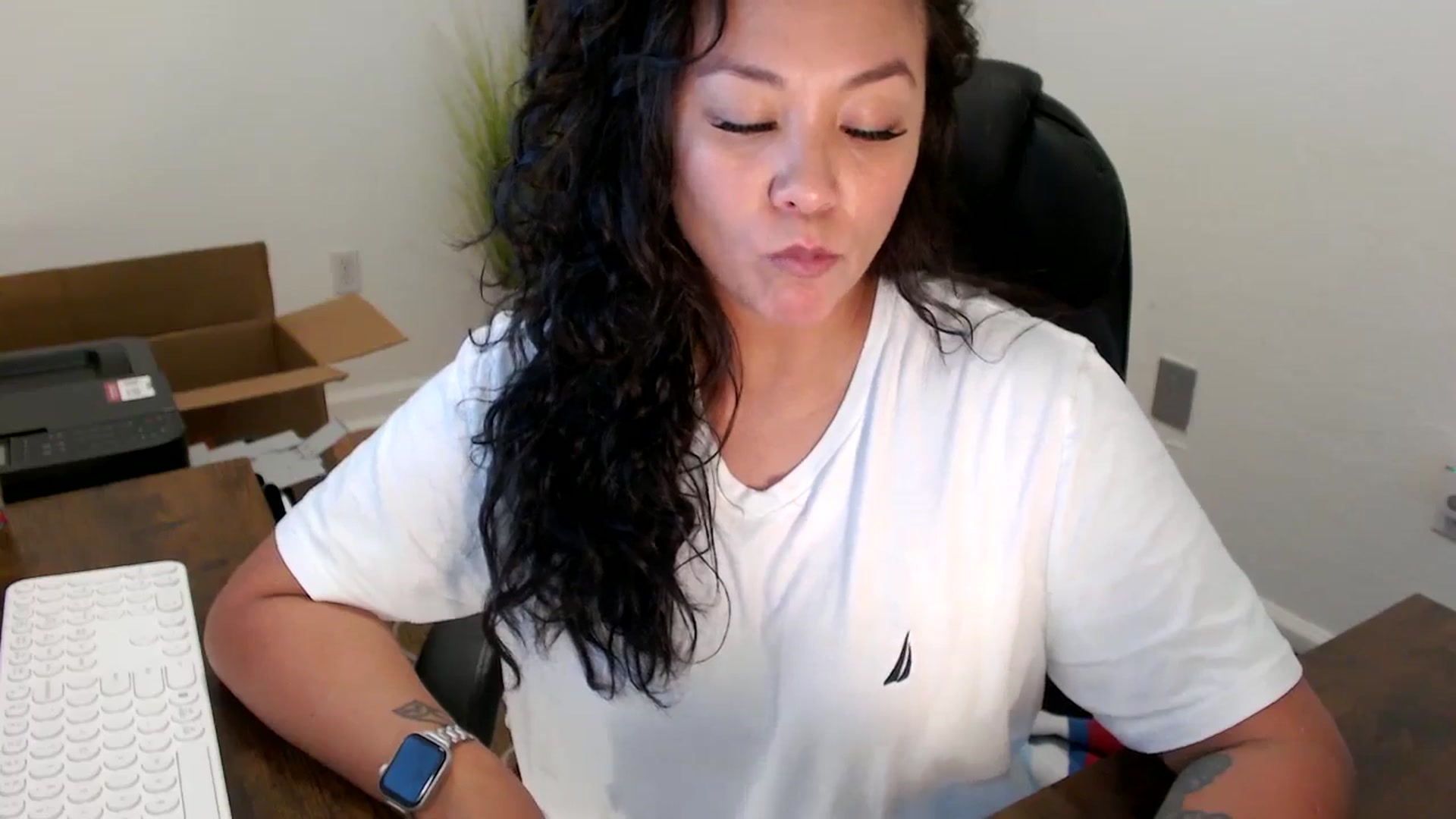 Gallery image thumbnail from MickaylaStar's myfreecams stream on, 09/26/2025, 19:25 image 3 of 20