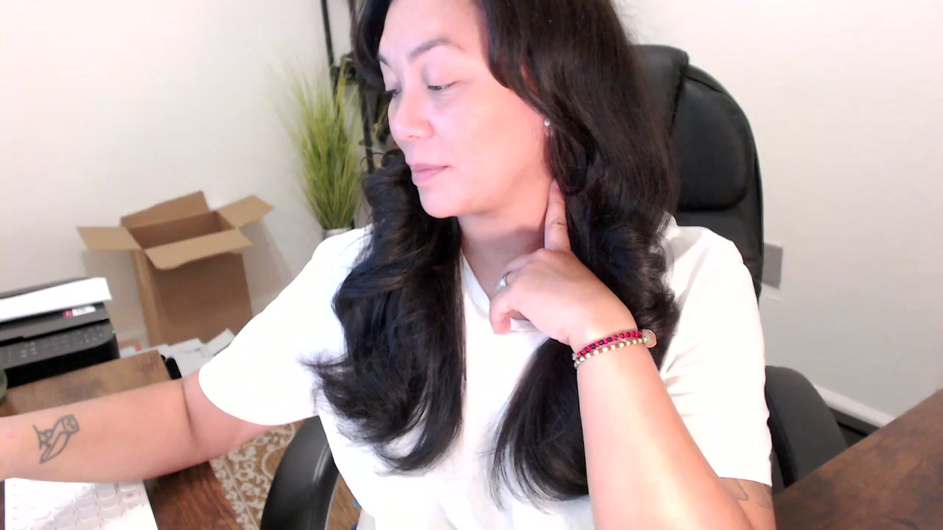 Gallery image thumbnail from MickaylaStar's myfreecams stream on, 10/06/2025, 21:09 image 20 of 20