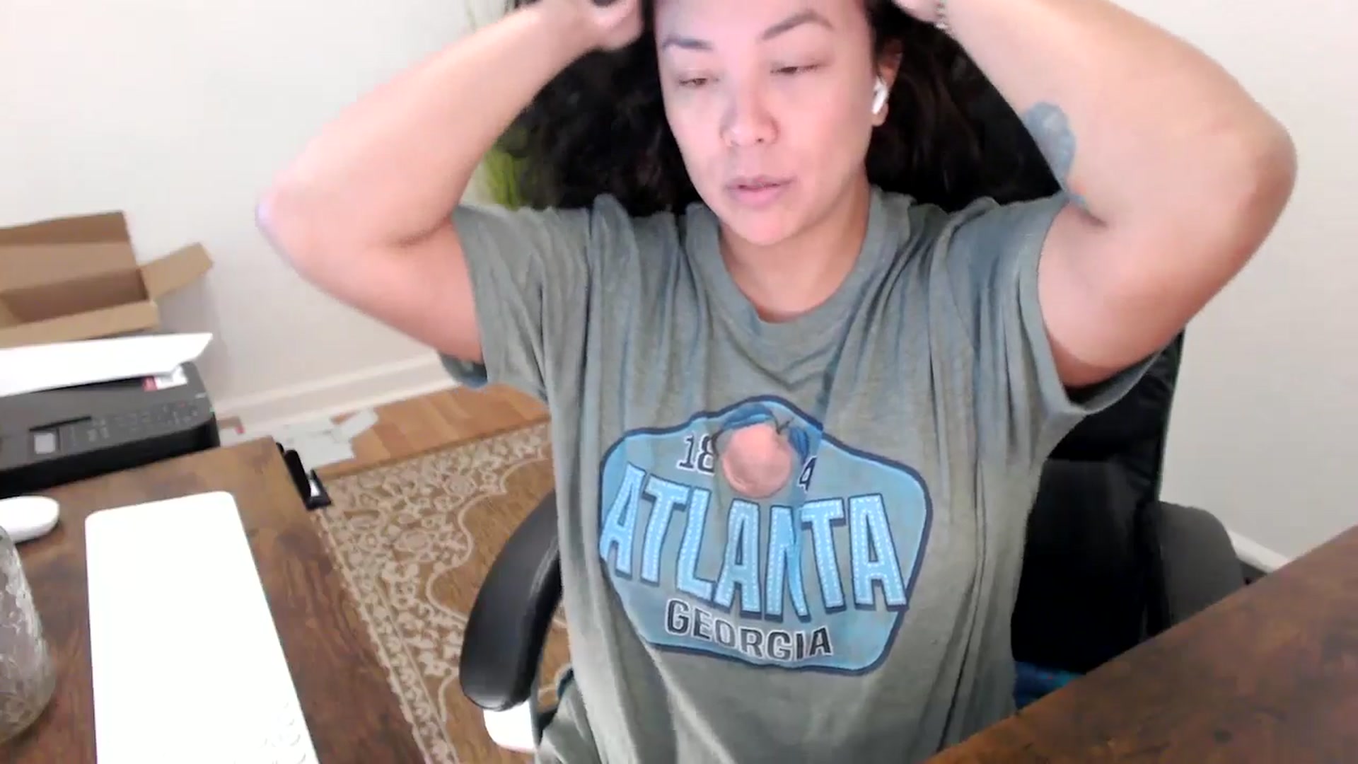 Gallery image thumbnail from MickaylaStar's myfreecams stream on, 10/07/2025, 17:04 image 2 of 20