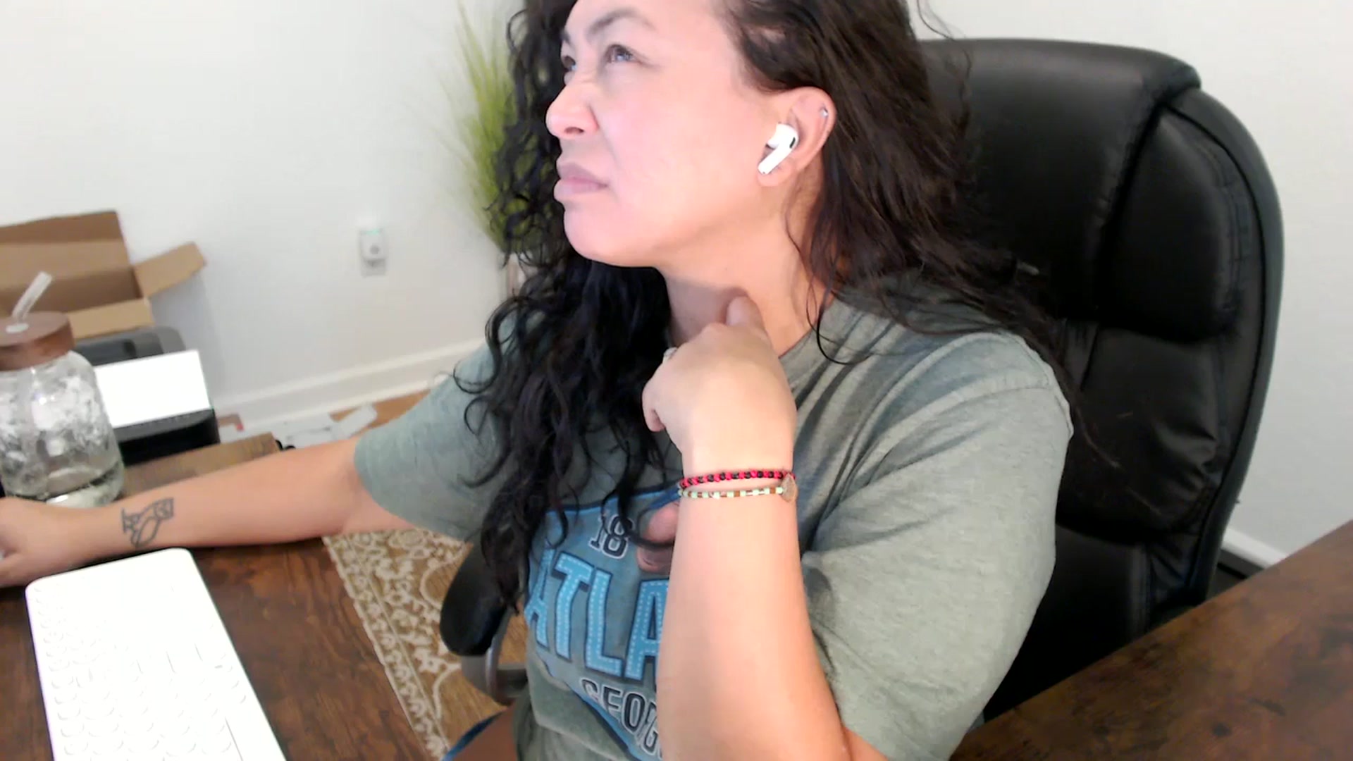 Gallery image thumbnail from MickaylaStar's myfreecams stream on, 10/07/2025, 19:48 image 5 of 20