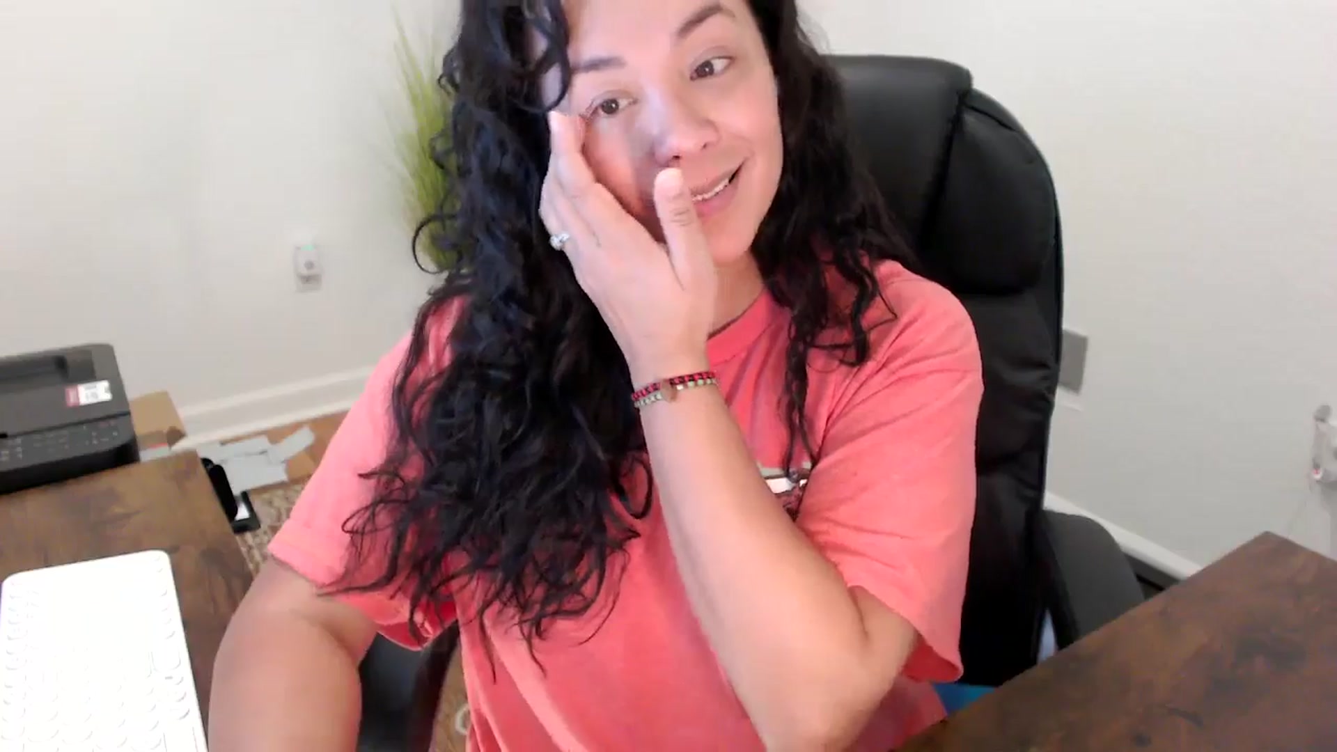 Gallery image thumbnail from MickaylaStar's myfreecams stream on, 10/09/2025, 20:05 image 9 of 20
