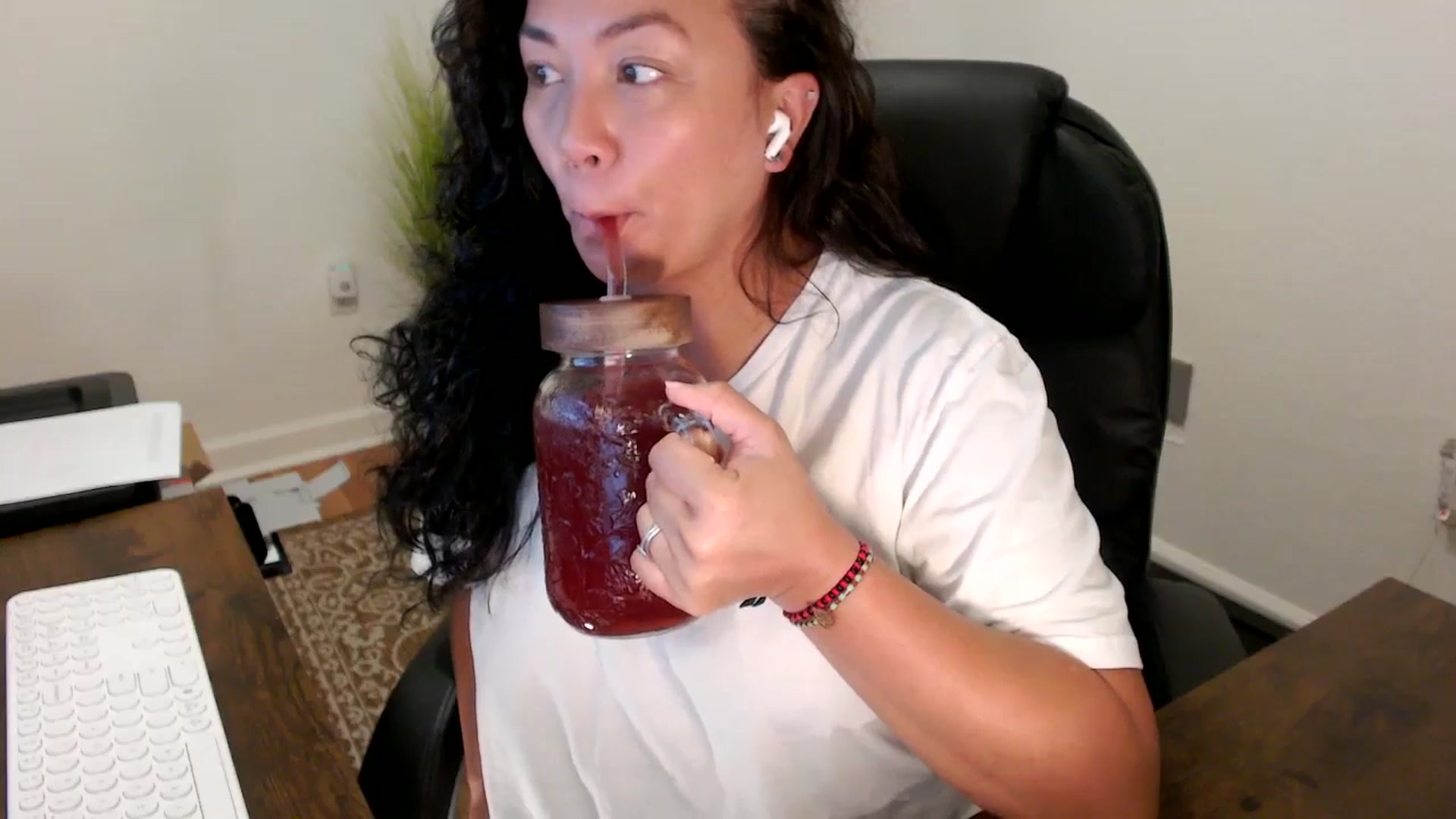 Gallery image thumbnail from MickaylaStar's myfreecams stream on, 10/10/2025, 14:56 image 10 of 20
