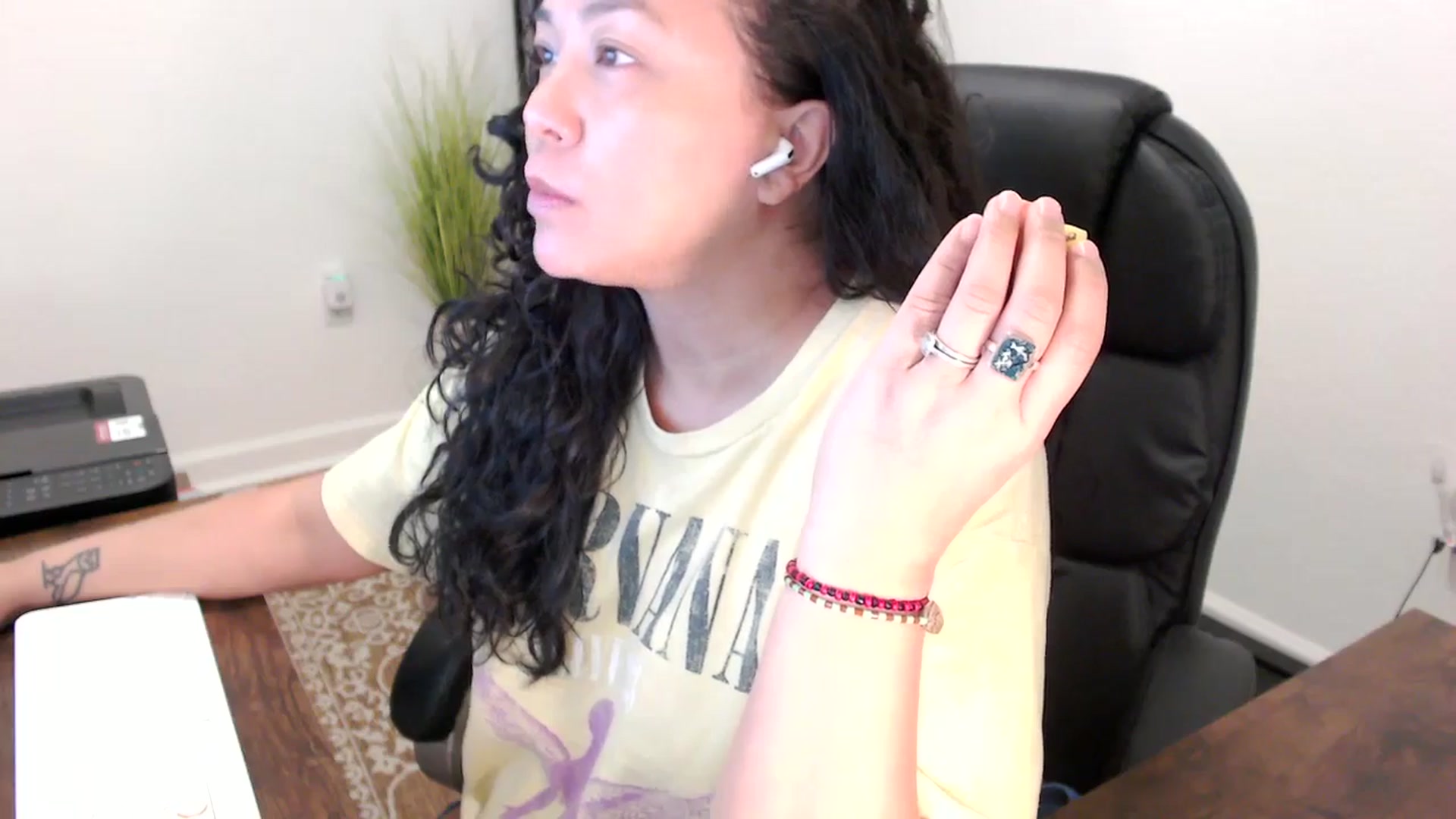 Gallery image thumbnail from MickaylaStar's myfreecams stream on, 11/12/2025, 17:52 image 2 of 20